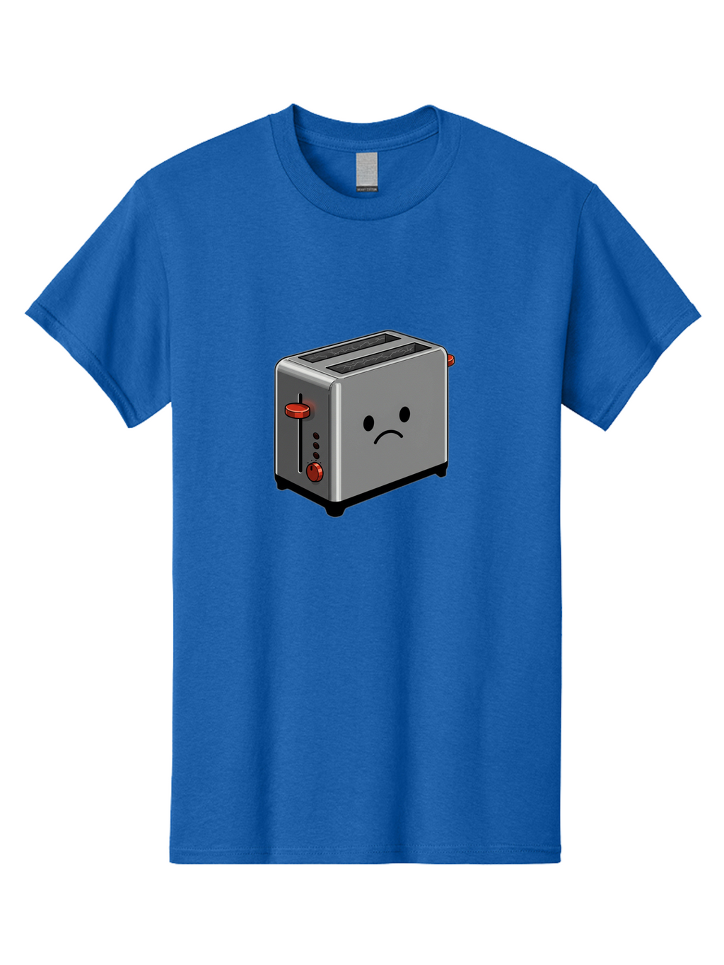 Sad-Toaster-5 Men'S Graphic Tee, 100% Cotton, Comfortable Casual Summer Wear, Machine Washable, Vintage Camera, Old Camera, Antique Camera, Black Camera, Classic Photography, Photography Equipment, Nostalgic Device, Film Camera, Camera Art Ban411
