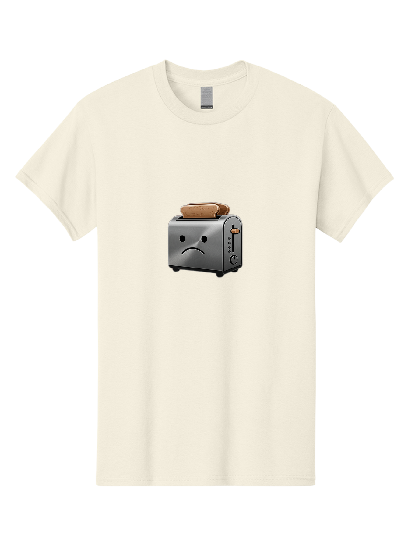 Sad-Toaster-8 Men'S Graphic Tee, 100% Cotton, Comfortable Casual Summer Wear, Machine Washable, Vintage Camera, Old Camera, Antique Camera, Black Camera, Classic Photography, Photography Equipment, Nostalgic Device, Film Camera, Camera Art Ban414