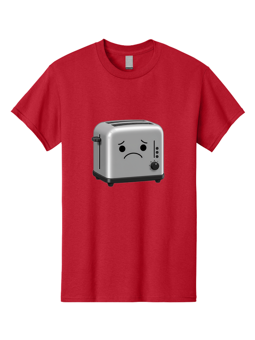 Sad-Toaster Men'S Graphic Tee, 100% Cotton, Comfortable Casual Summer Wear, Machine Washable, Vintage Camera, Old Camera, Antique Camera, Black Camera, Classic Photography, Photography Equipment, Nostalgic Device, Film Camera, Camera Art Ban415