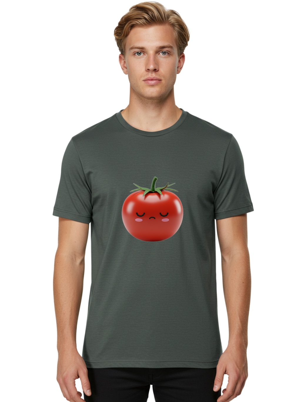 Sad-Tomato Men'S Graphic Tee, 100% Cotton, Comfortable Casual Summer Wear, Machine Washable, Vintage Camera, Old Camera, Antique Camera, Black Camera, Classic Photography, Photography Equipment, Nostalgic Device, Film Camera, Camera Art Ban416
