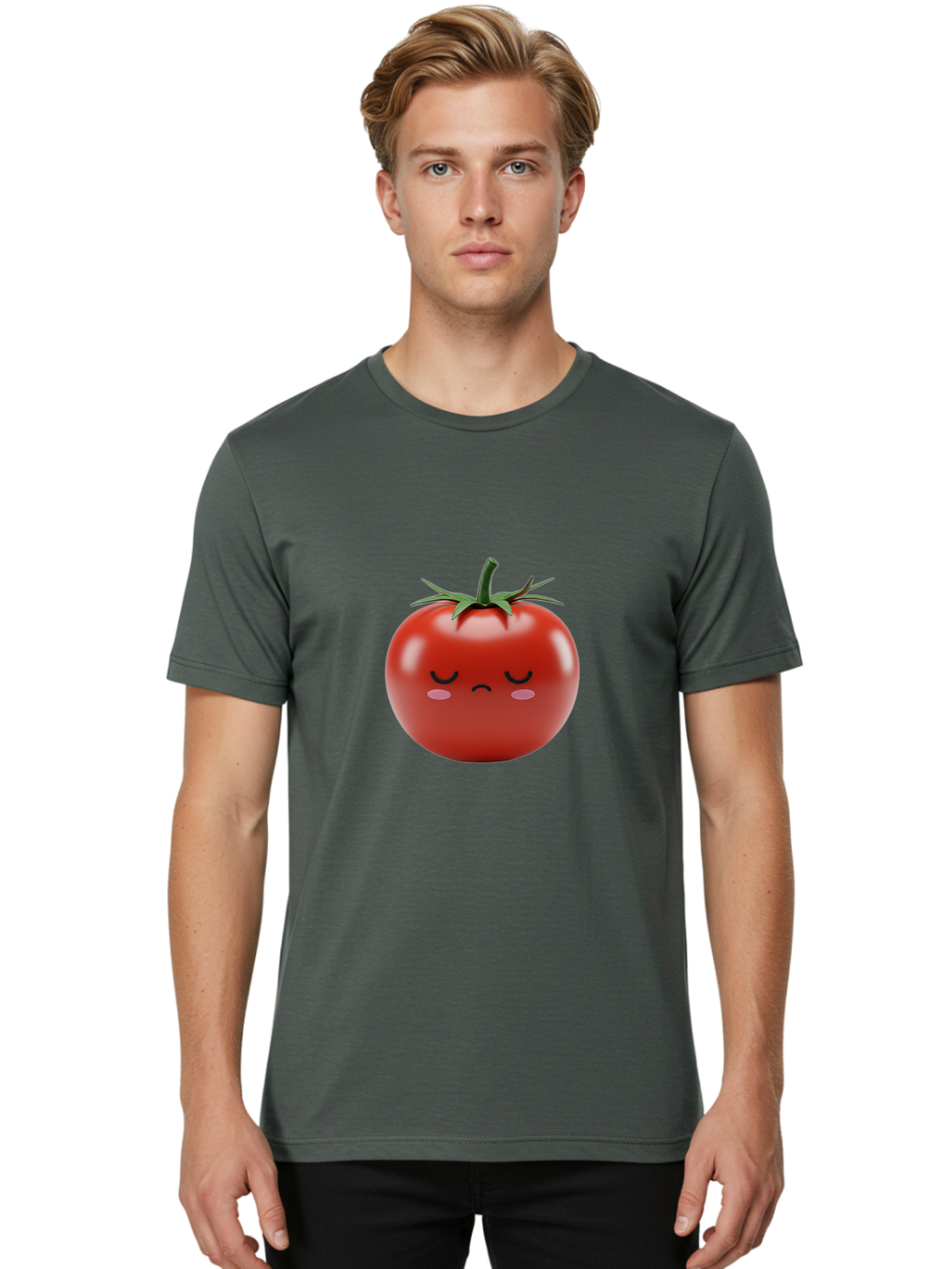 Sad-Tomato Men'S Graphic Tee, 100% Cotton, Comfortable Casual Summer Wear, Machine Washable, Vintage Camera, Old Camera, Antique Camera, Black Camera, Classic Photography, Photography Equipment, Nostalgic Device, Film Camera, Camera Art Ban416