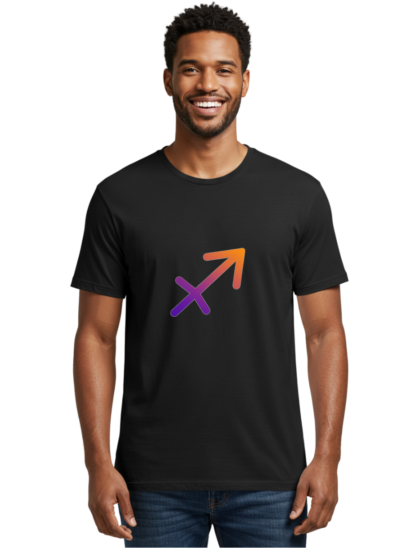 Sagittarius-Symbol Men'S Graphic Tee, 100% Cotton, Comfortable Casual Summer Wear, Machine Washable, Vintage Camera, Old Camera, Antique Camera, Black Camera, Classic Photography, Photography Equipment, Nostalgic Device, Film Camera, Ban417