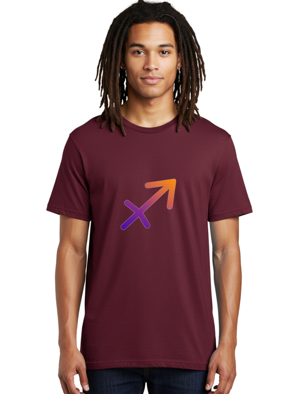 Sagittarius-Symbol Men'S Graphic Tee, 100% Cotton, Comfortable Casual Summer Wear, Machine Washable, Vintage Camera, Old Camera, Antique Camera, Black Camera, Classic Photography, Photography Equipment, Nostalgic Device, Film Camera, Ban417