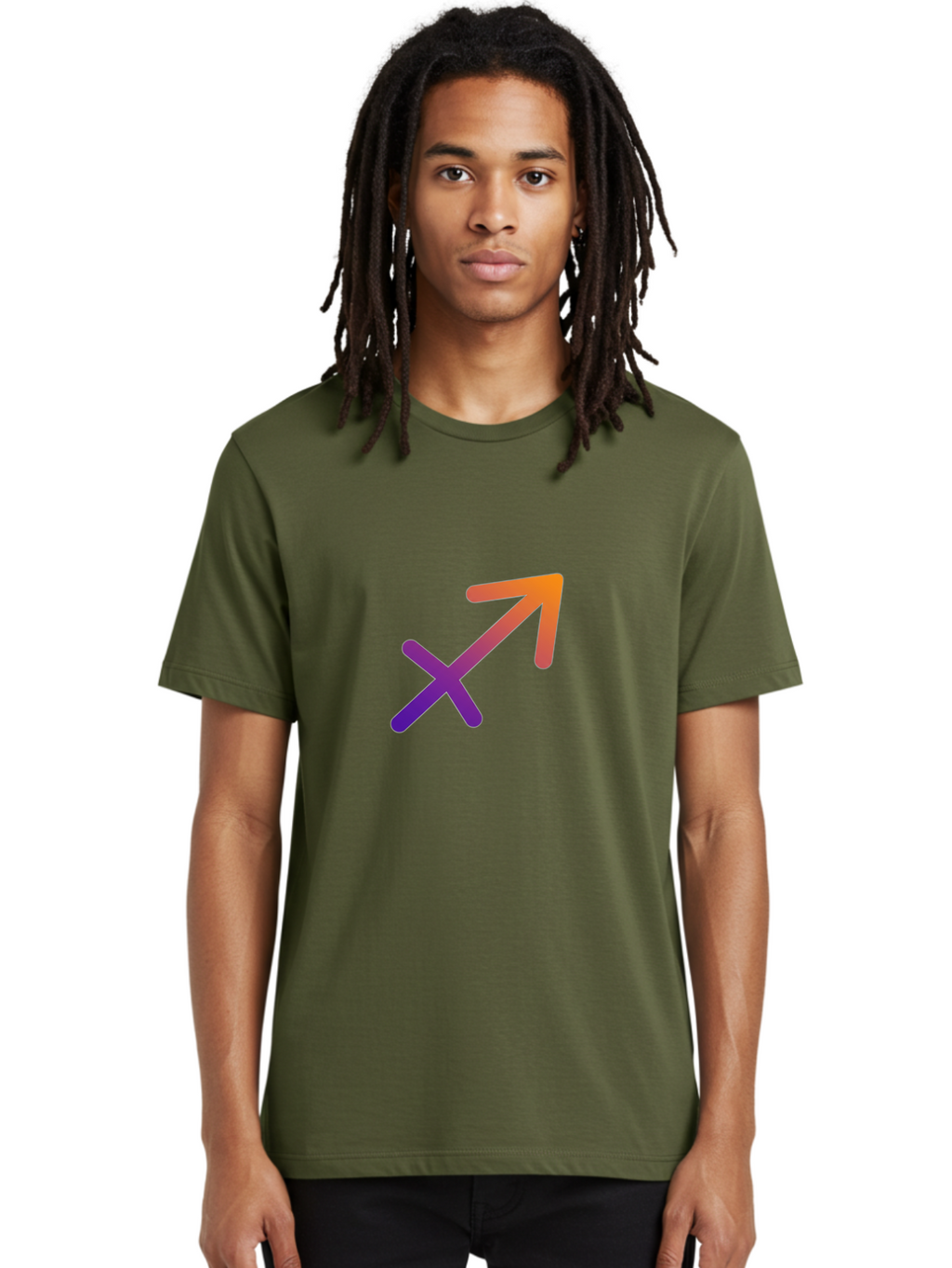 Sagittarius-Symbol Men'S Graphic Tee, 100% Cotton, Comfortable Casual Summer Wear, Machine Washable, Vintage Camera, Old Camera, Antique Camera, Black Camera, Classic Photography, Photography Equipment, Nostalgic Device, Film Camera, Ban417