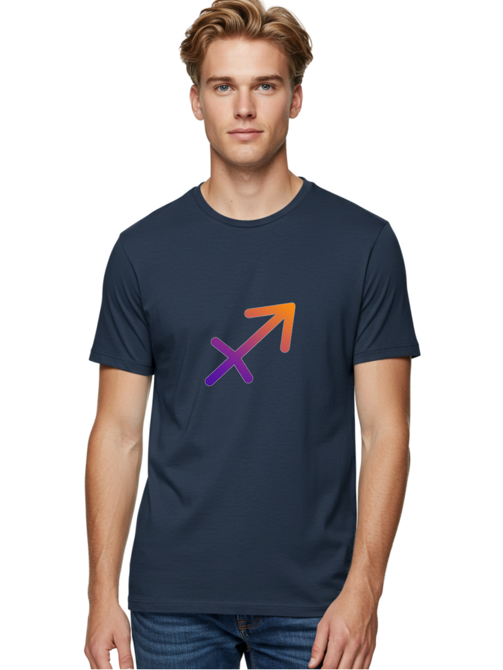 Sagittarius-Symbol Men'S Graphic Tee, 100% Cotton, Comfortable Casual Summer Wear, Machine Washable, Vintage Camera, Old Camera, Antique Camera, Black Camera, Classic Photography, Photography Equipment, Nostalgic Device, Film Camera, Ban417