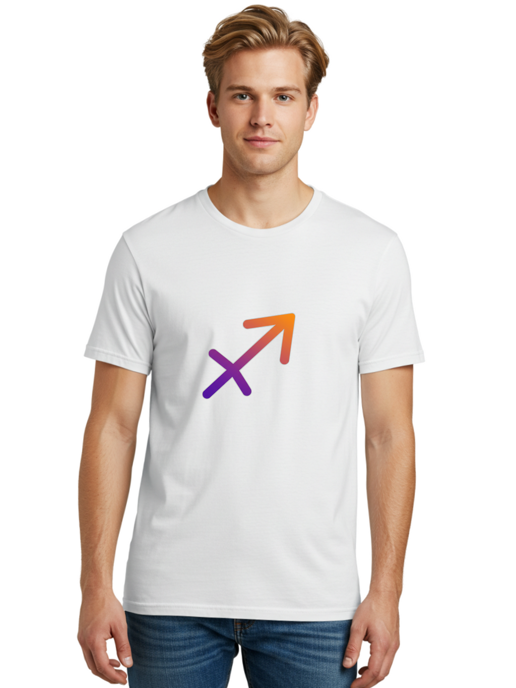 Sagittarius-Symbol Men'S Graphic Tee, 100% Cotton, Comfortable Casual Summer Wear, Machine Washable, Vintage Camera, Old Camera, Antique Camera, Black Camera, Classic Photography, Photography Equipment, Nostalgic Device, Film Camera, Ban417