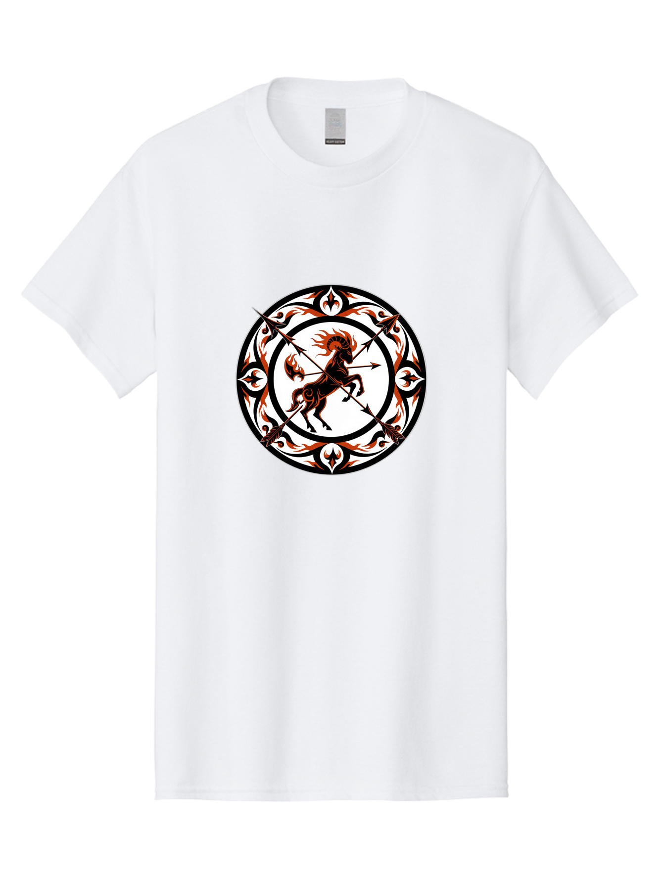 Sagittarius Men'S Graphic Tee, 100% Cotton, Comfortable Casual Summer Wear, Machine Washable, Vintage Camera, Old Camera, Antique Camera, Black Camera, Classic Photography, Photography Equipment, Nostalgic Device, Film Camera, Camera Art Ban419