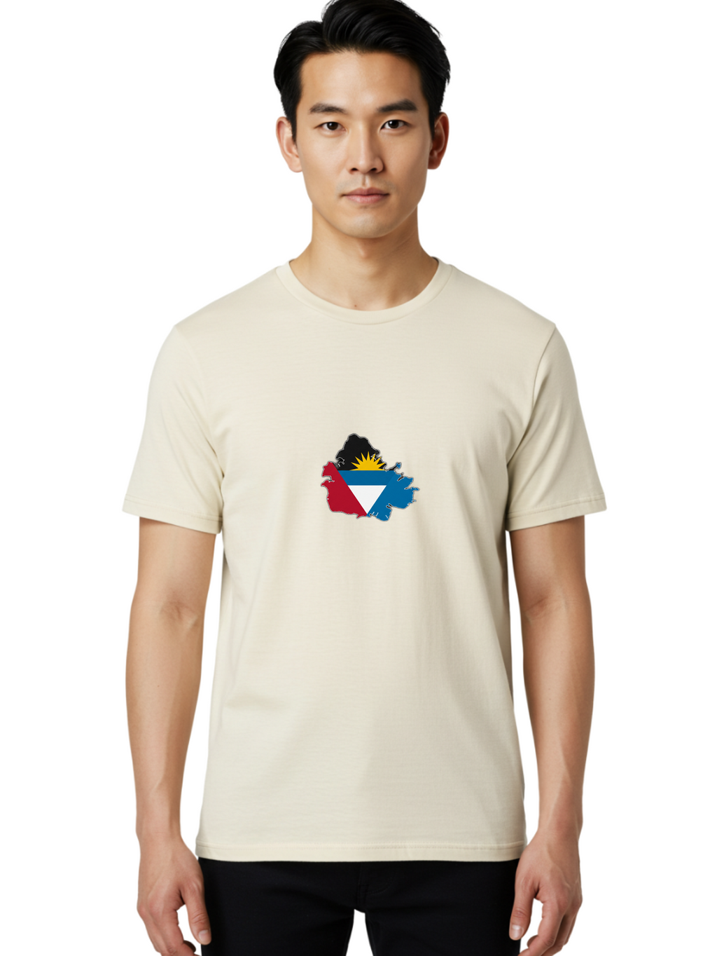 Saint-Lucia Men'S Graphic Tee, 100% Cotton, Comfortable Casual Summer Wear, Machine Washable, Vintage Camera, Old Camera, Antique Camera, Black Camera, Classic Photography, Photography Equipment, Nostalgic Device, Film Camera, Camera Art Ban421