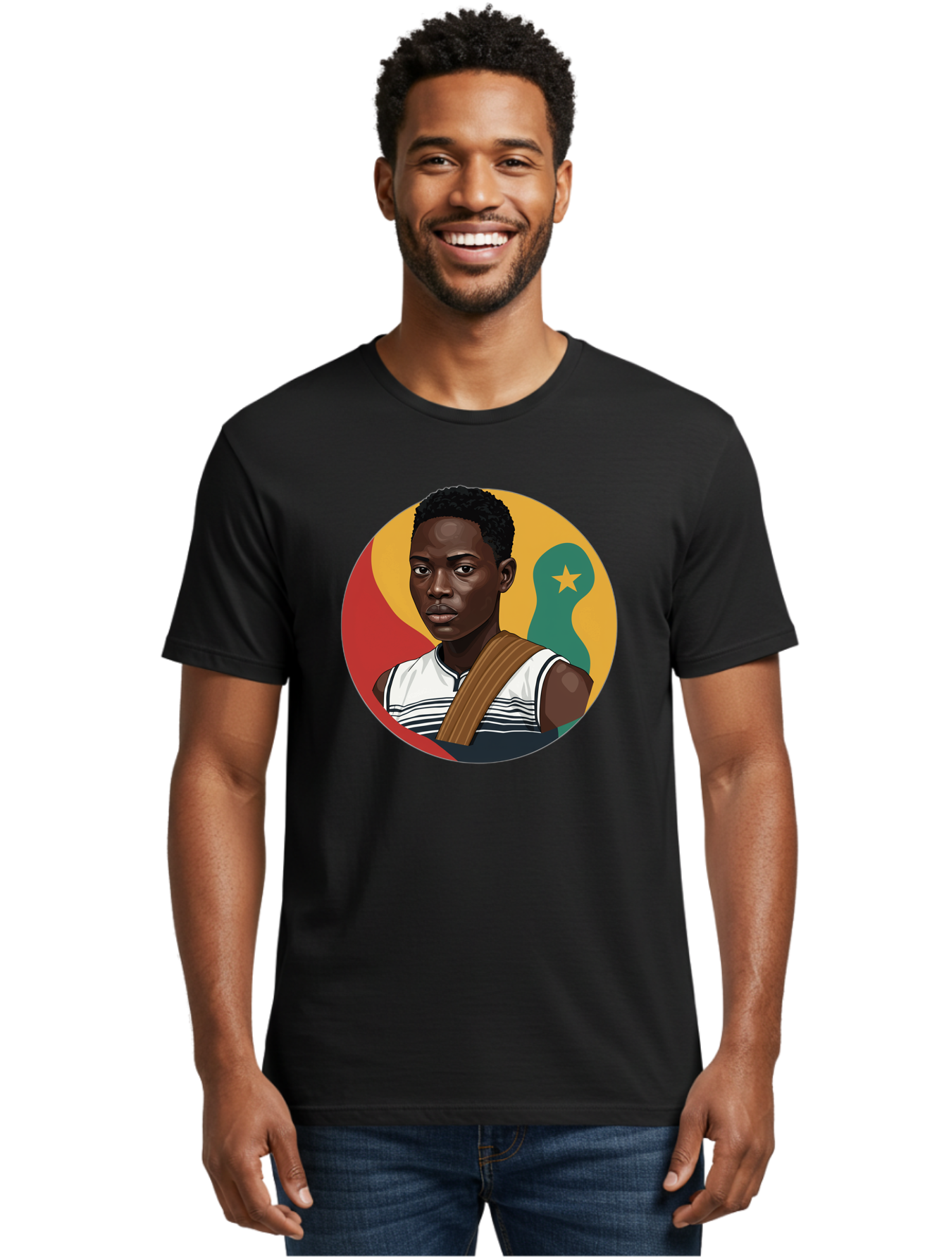 Samuel-Eto-O Men'S Graphic Tee, 100% Cotton, Comfortable Casual Summer Wear, Machine Washable, Vintage Camera, Old Camera, Antique Camera, Black Camera, Classic Photography, Photography Equipment, Nostalgic Device, Film Camera, Camera Art Ban422