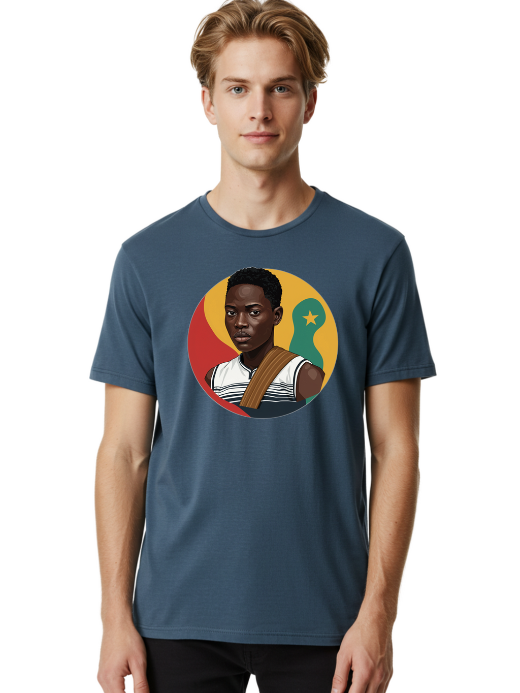 Samuel-Eto-O Men'S Graphic Tee, 100% Cotton, Comfortable Casual Summer Wear, Machine Washable, Vintage Camera, Old Camera, Antique Camera, Black Camera, Classic Photography, Photography Equipment, Nostalgic Device, Film Camera, Camera Art Ban422