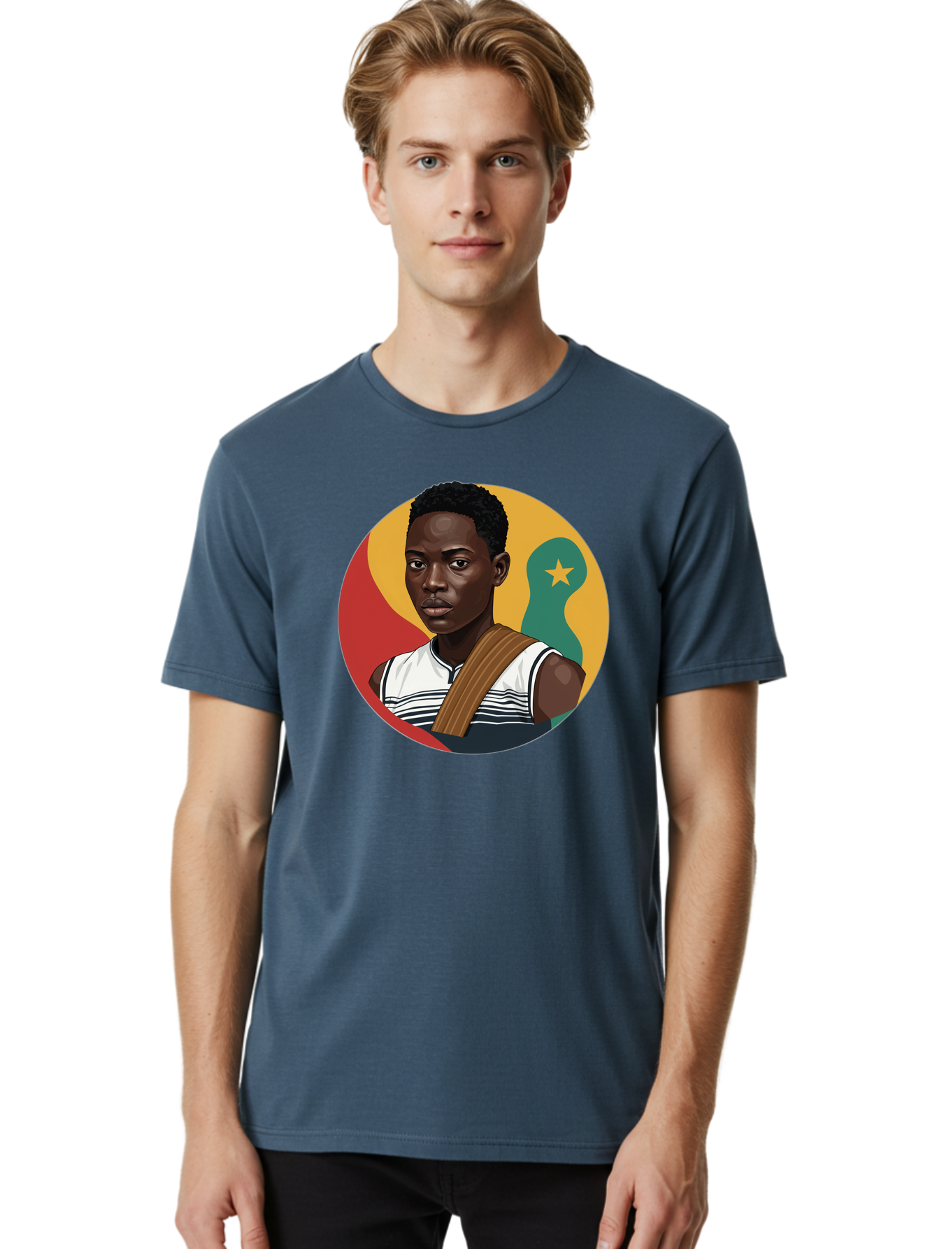Samuel-Eto-O Men'S Graphic Tee, 100% Cotton, Comfortable Casual Summer Wear, Machine Washable, Vintage Camera, Old Camera, Antique Camera, Black Camera, Classic Photography, Photography Equipment, Nostalgic Device, Film Camera, Camera Art Ban422