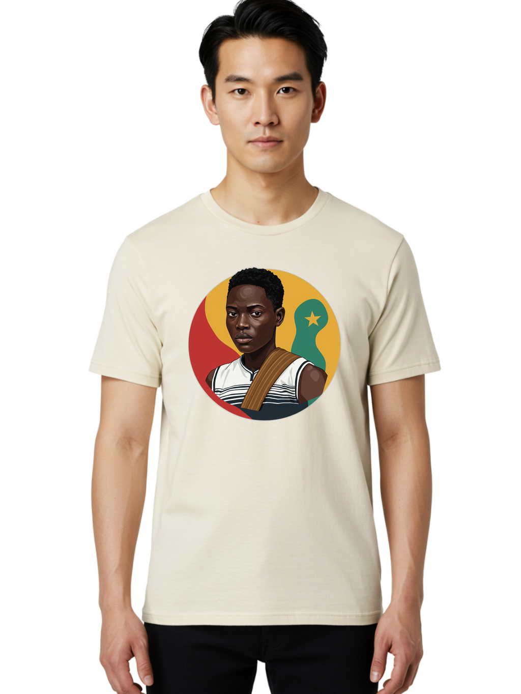 Samuel-Eto-O Men'S Graphic Tee, 100% Cotton, Comfortable Casual Summer Wear, Machine Washable, Vintage Camera, Old Camera, Antique Camera, Black Camera, Classic Photography, Photography Equipment, Nostalgic Device, Film Camera, Camera Art Ban422