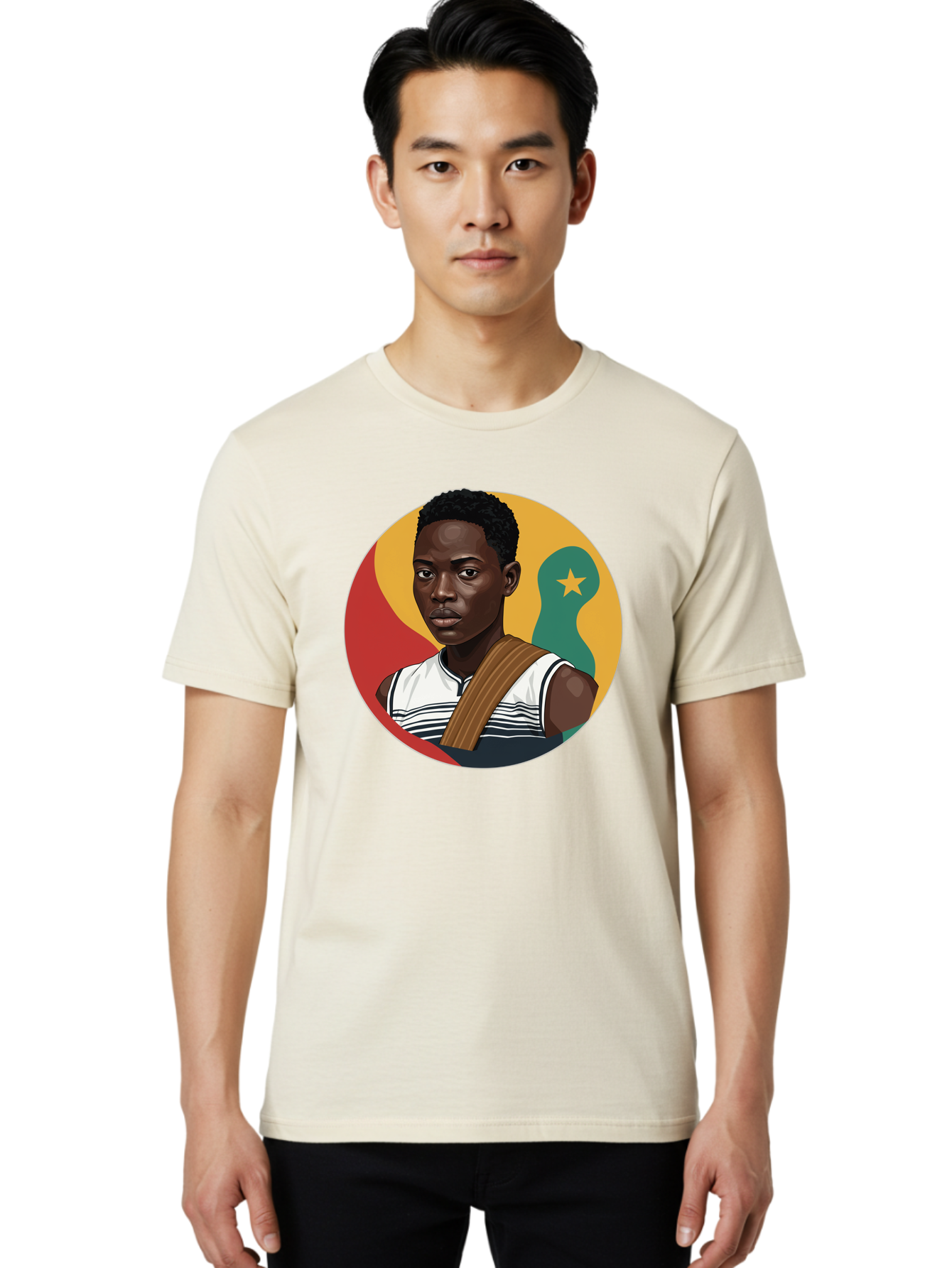 Samuel-Eto-O Men'S Graphic Tee, 100% Cotton, Comfortable Casual Summer Wear, Machine Washable, Vintage Camera, Old Camera, Antique Camera, Black Camera, Classic Photography, Photography Equipment, Nostalgic Device, Film Camera, Camera Art Ban422