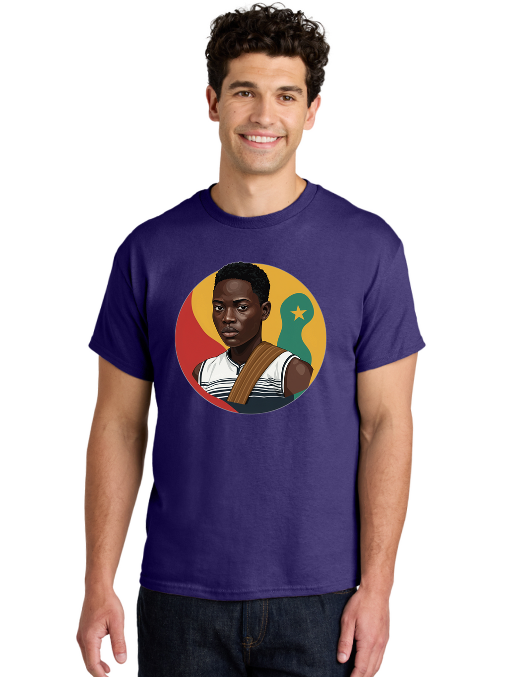 Samuel-Eto-O Men'S Graphic Tee, 100% Cotton, Comfortable Casual Summer Wear, Machine Washable, Vintage Camera, Old Camera, Antique Camera, Black Camera, Classic Photography, Photography Equipment, Nostalgic Device, Film Camera, Camera Art Ban422