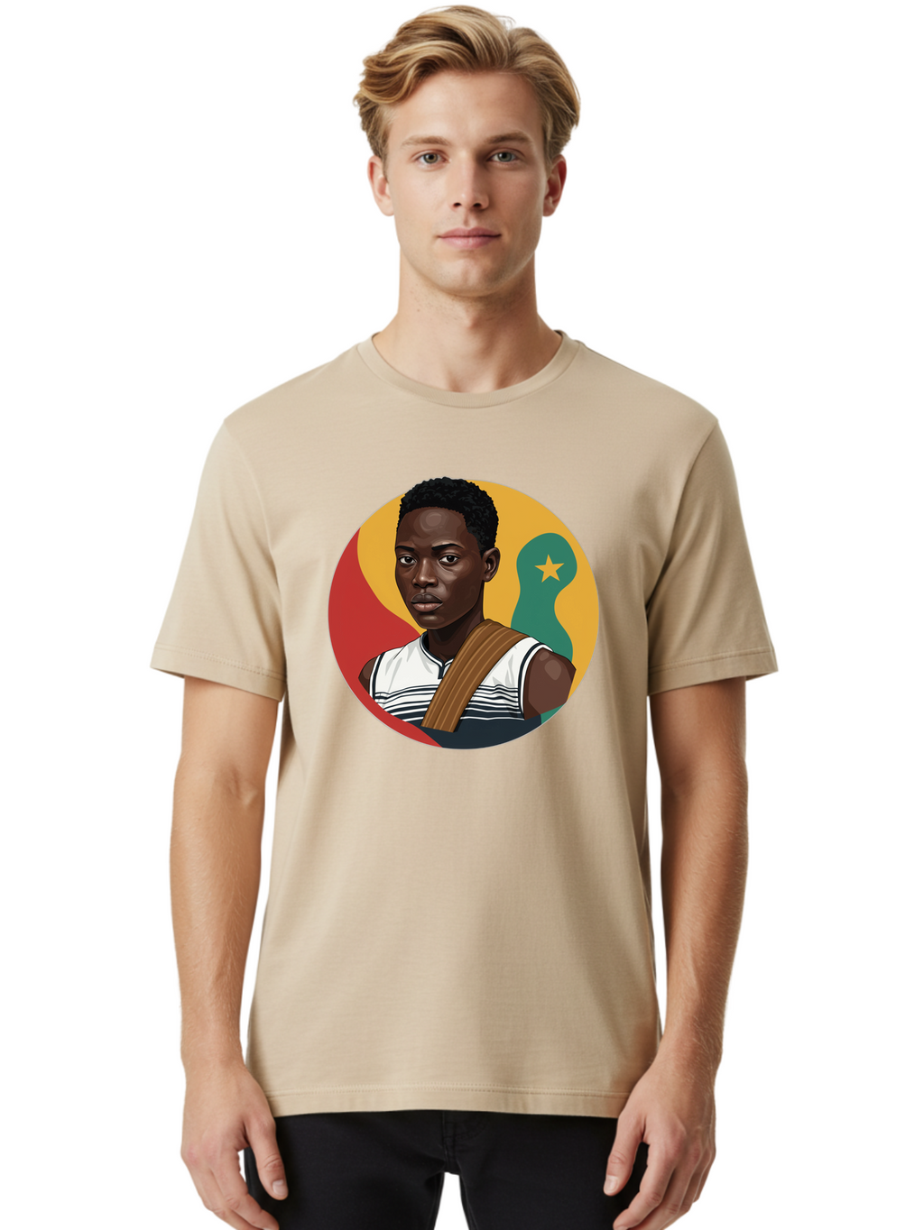 Samuel-Eto-O Men'S Graphic Tee, 100% Cotton, Comfortable Casual Summer Wear, Machine Washable, Vintage Camera, Old Camera, Antique Camera, Black Camera, Classic Photography, Photography Equipment, Nostalgic Device, Film Camera, Camera Art Ban422