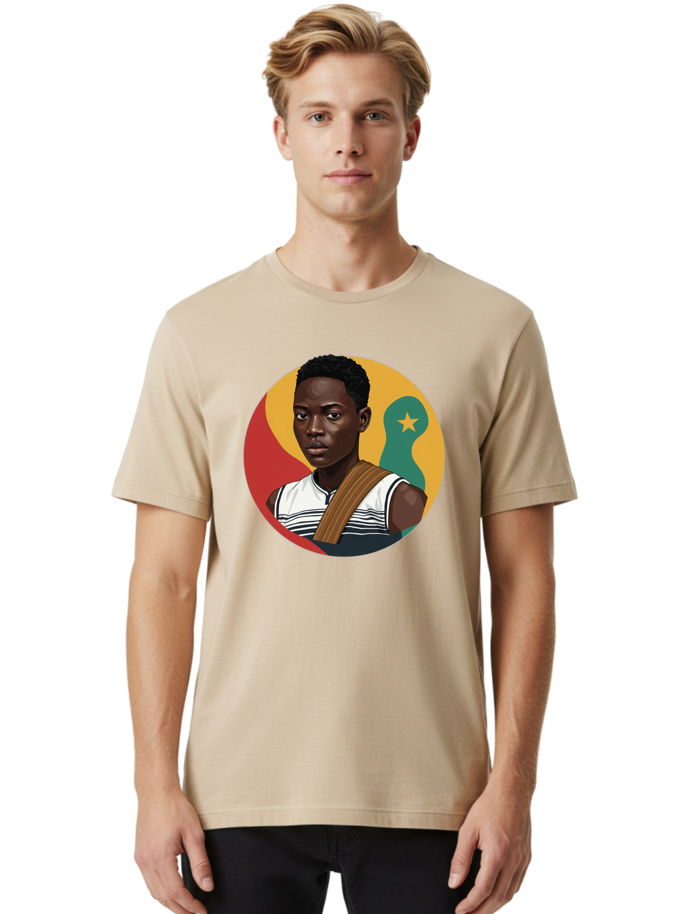 Samuel-Eto-O Men'S Graphic Tee, 100% Cotton, Comfortable Casual Summer Wear, Machine Washable, Vintage Camera, Old Camera, Antique Camera, Black Camera, Classic Photography, Photography Equipment, Nostalgic Device, Film Camera, Camera Art Ban422