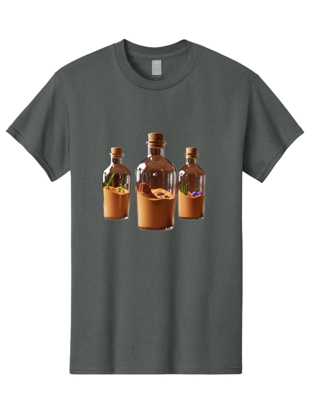 Sand-In-Bottles Men'S Graphic Tee, 100% Cotton, Comfortable Casual Summer Wear, Machine Washable, Vintage Camera, Old Camera, Antique Camera, Black Camera, Classic Photography, Photography Equipment, Nostalgic Device, Film Camera, Camera Art Ban424