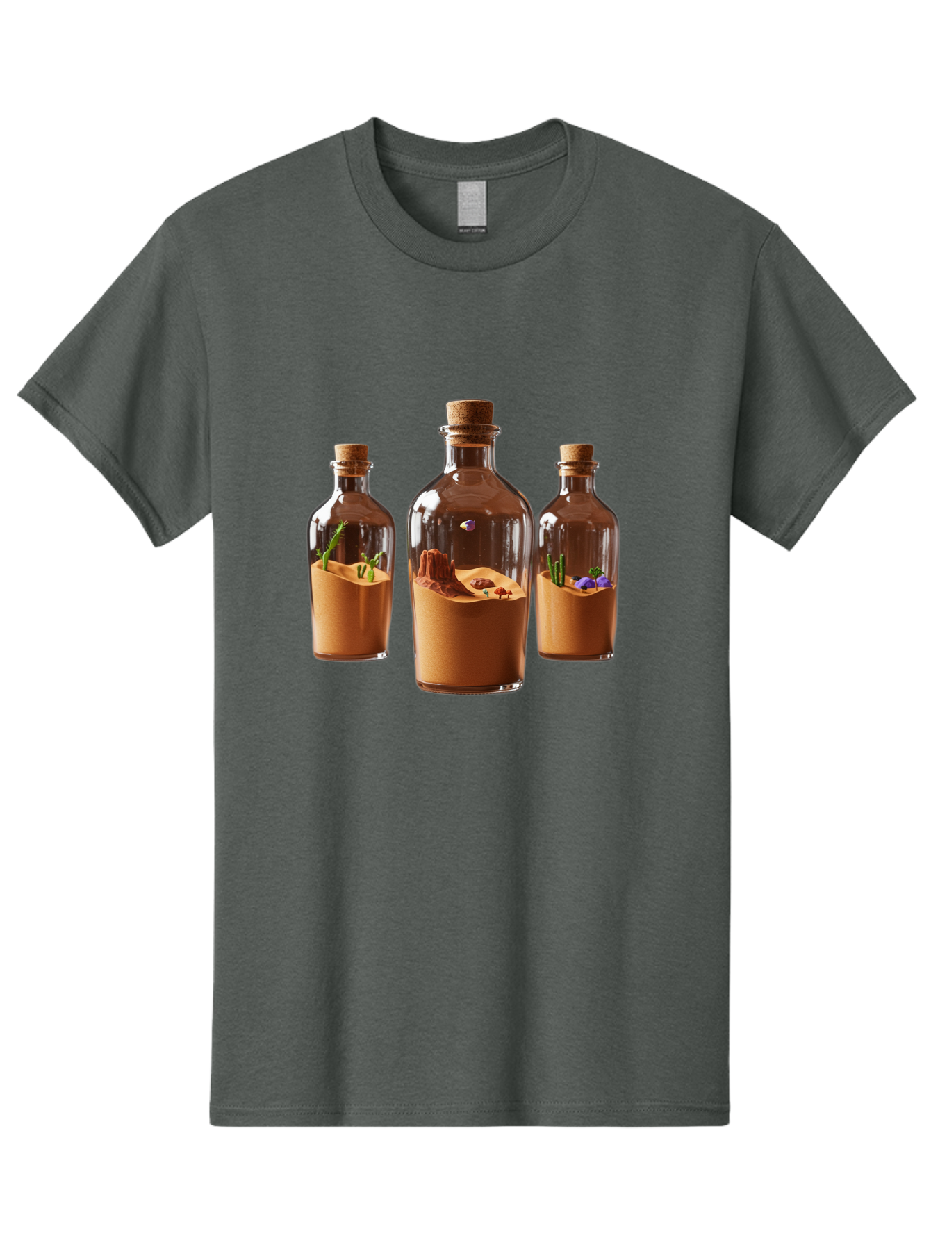 Sand-In-Bottles Men'S Graphic Tee, 100% Cotton, Comfortable Casual Summer Wear, Machine Washable, Vintage Camera, Old Camera, Antique Camera, Black Camera, Classic Photography, Photography Equipment, Nostalgic Device, Film Camera, Camera Art Ban424