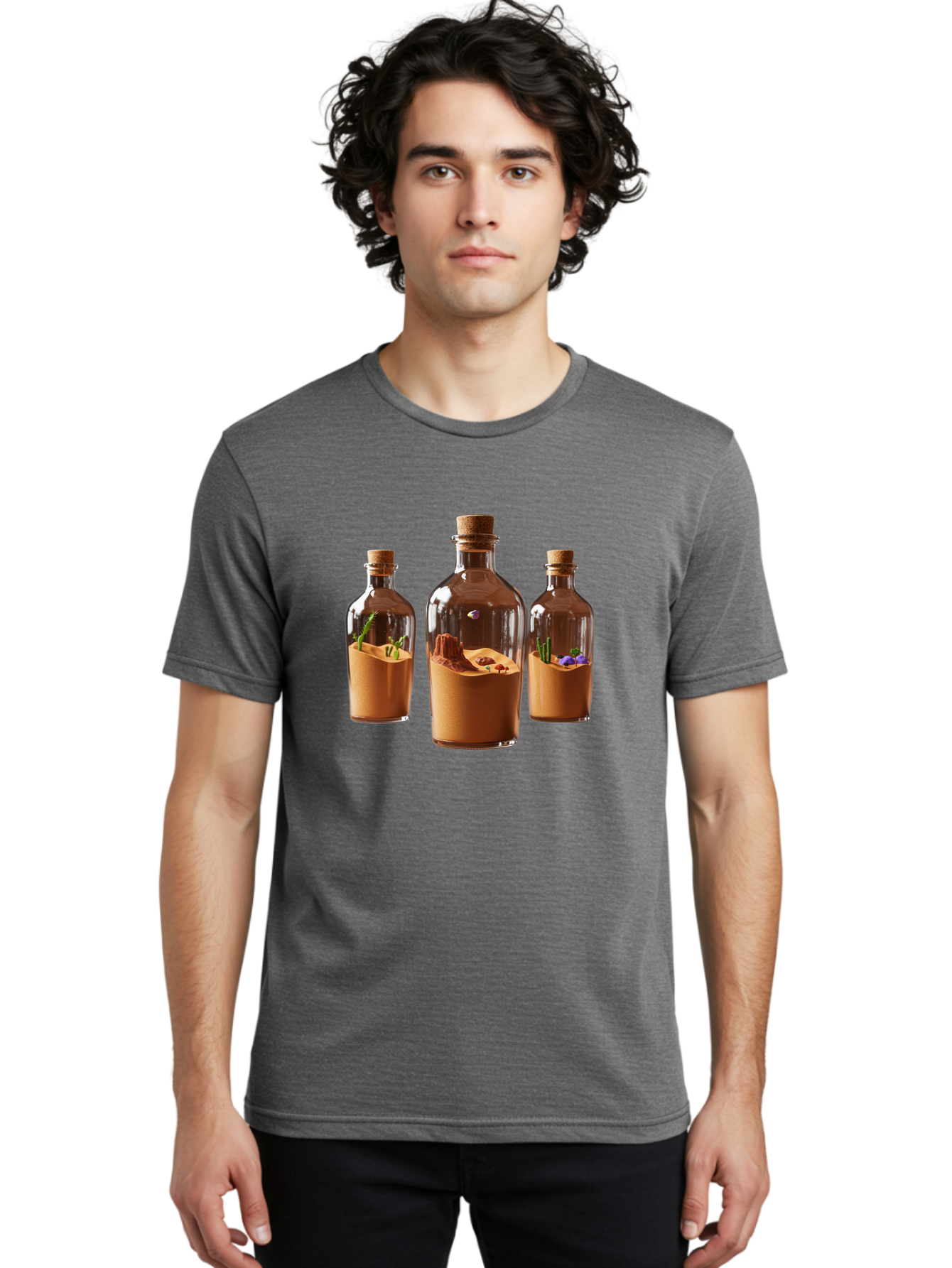 Sand-In-Bottles Men'S Graphic Tee, 100% Cotton, Comfortable Casual Summer Wear, Machine Washable, Vintage Camera, Old Camera, Antique Camera, Black Camera, Classic Photography, Photography Equipment, Nostalgic Device, Film Camera, Camera Art Ban424