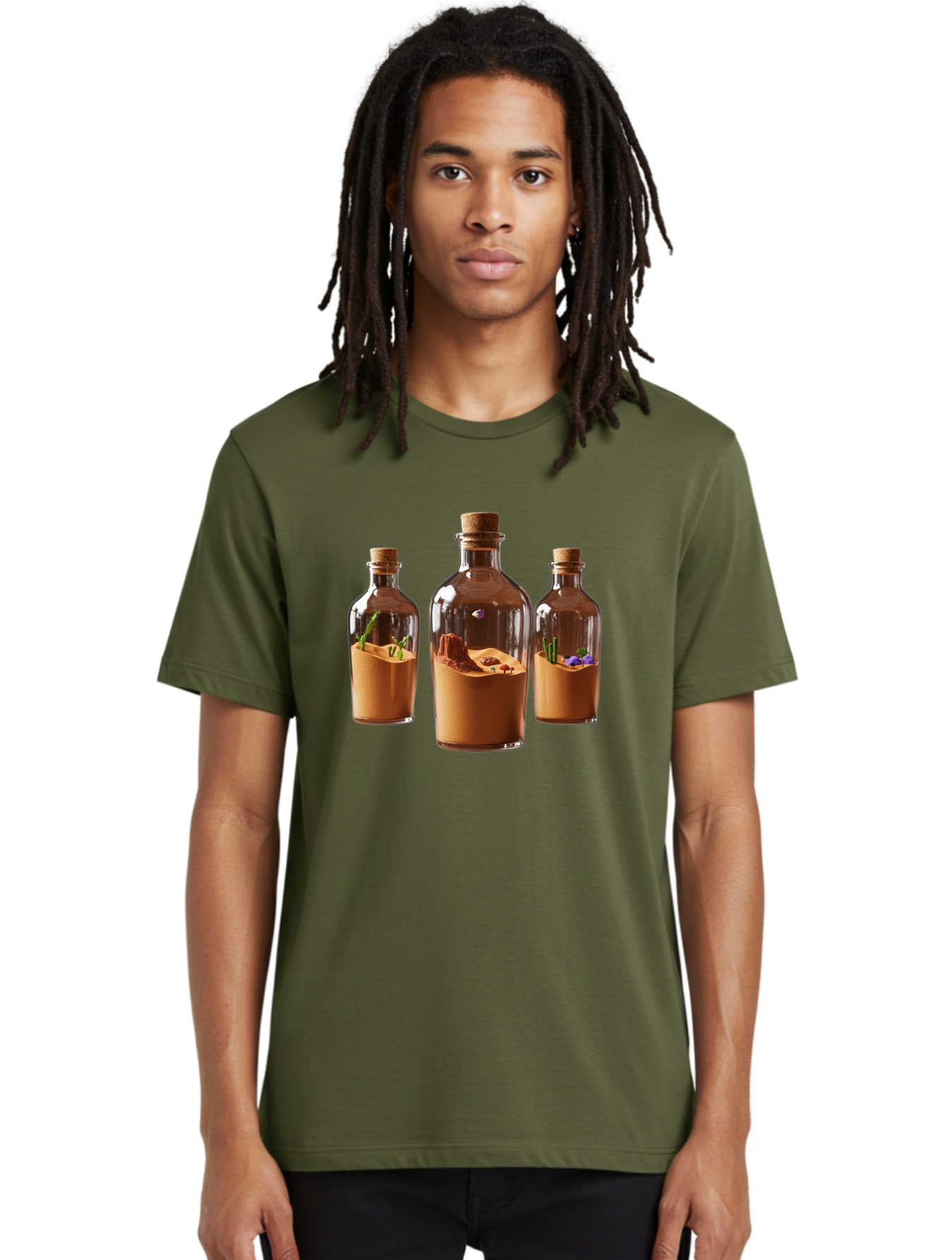 Sand-In-Bottles Men'S Graphic Tee, 100% Cotton, Comfortable Casual Summer Wear, Machine Washable, Vintage Camera, Old Camera, Antique Camera, Black Camera, Classic Photography, Photography Equipment, Nostalgic Device, Film Camera, Camera Art Ban424
