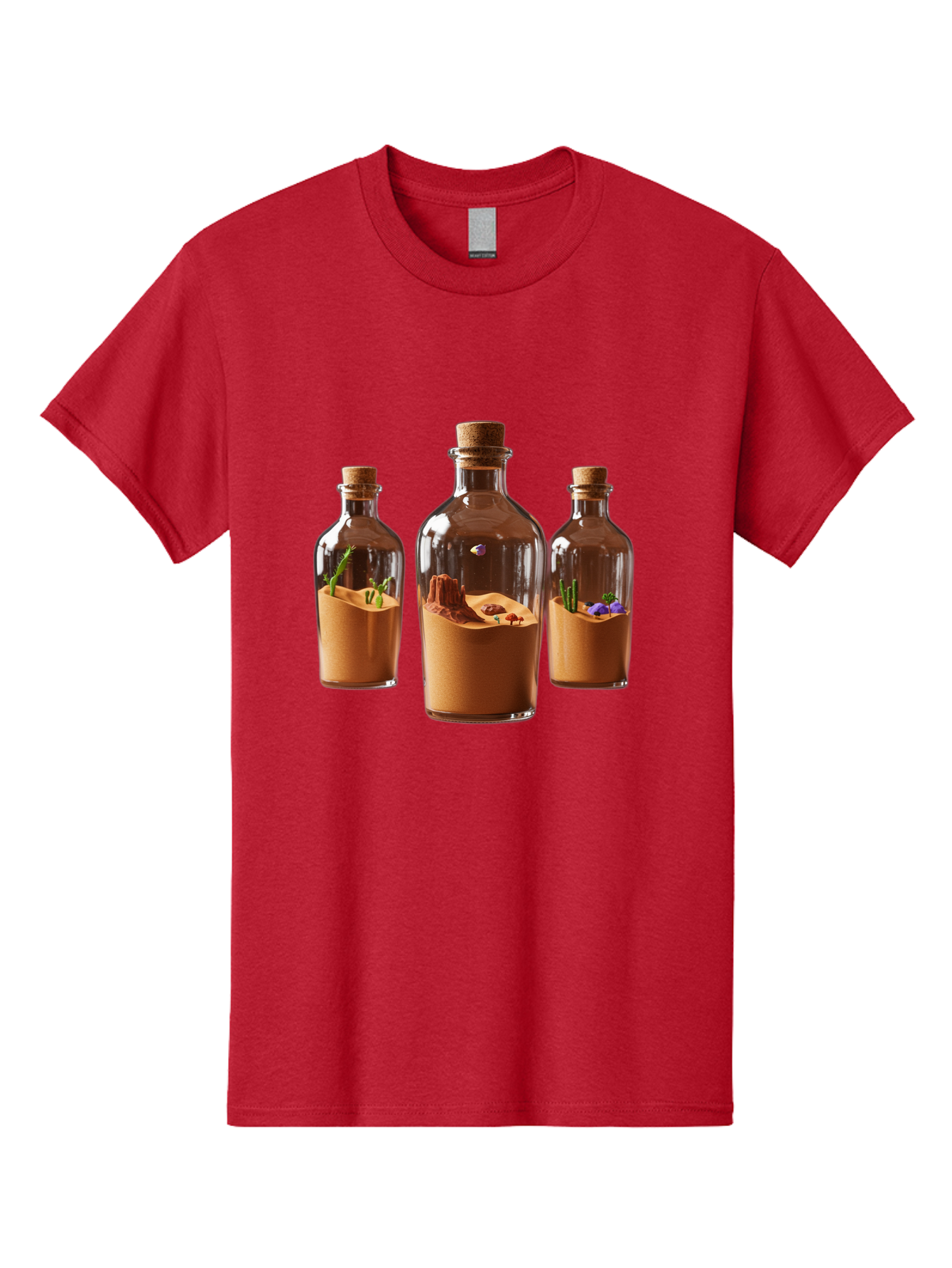 Sand-In-Bottles Men'S Graphic Tee, 100% Cotton, Comfortable Casual Summer Wear, Machine Washable, Vintage Camera, Old Camera, Antique Camera, Black Camera, Classic Photography, Photography Equipment, Nostalgic Device, Film Camera, Camera Art Ban424
