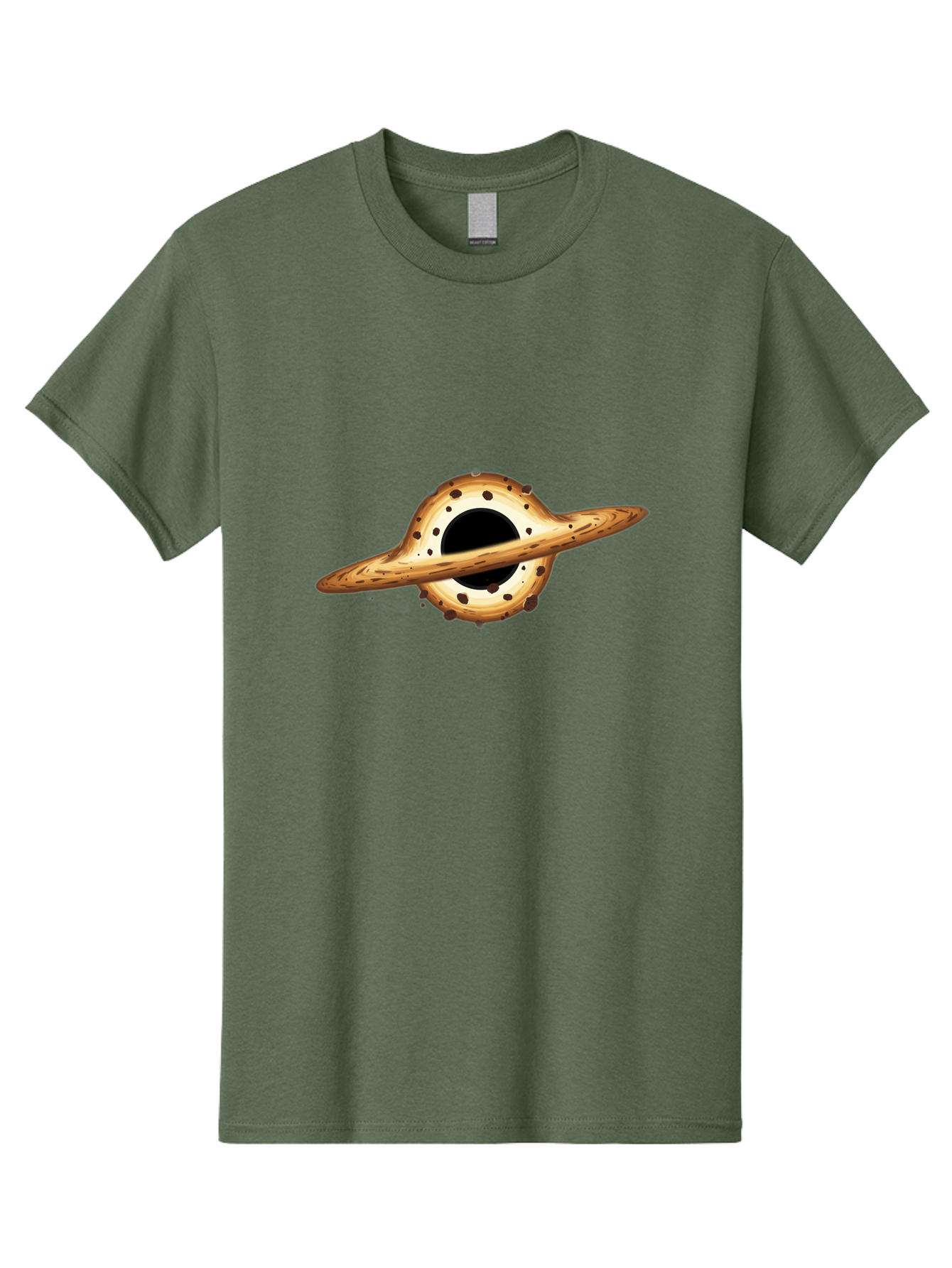 Saturn-Cake Men'S Graphic Tee, 100% Cotton, Comfortable Casual Summer Wear, Machine Washable, Vintage Camera, Old Camera, Antique Camera, Black Camera, Classic Photography, Photography Equipment, Nostalgic Device, Film Camera, Camera Art Ban427