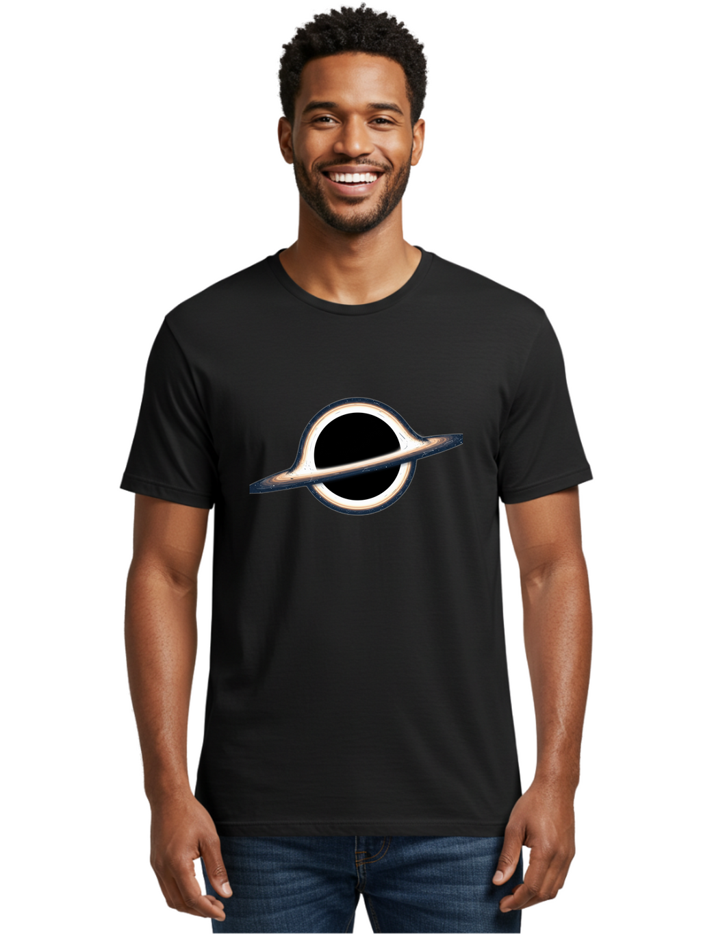 Saturn Men'S Graphic Tee, 100% Cotton, Comfortable Casual Summer Wear, Machine Washable, Vintage Camera, Old Camera, Antique Camera, Black Camera, Classic Photography, Photography Equipment, Nostalgic Device, Film Camera, Camera Art Ban428