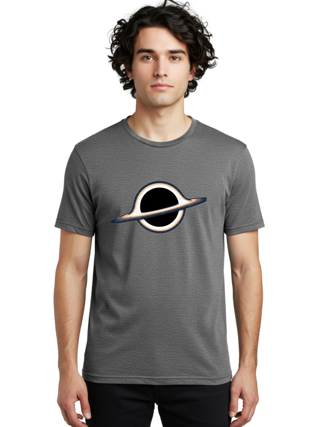 Saturn Men'S Graphic Tee, 100% Cotton, Comfortable Casual Summer Wear, Machine Washable, Vintage Camera, Old Camera, Antique Camera, Black Camera, Classic Photography, Photography Equipment, Nostalgic Device, Film Camera, Camera Art Ban428