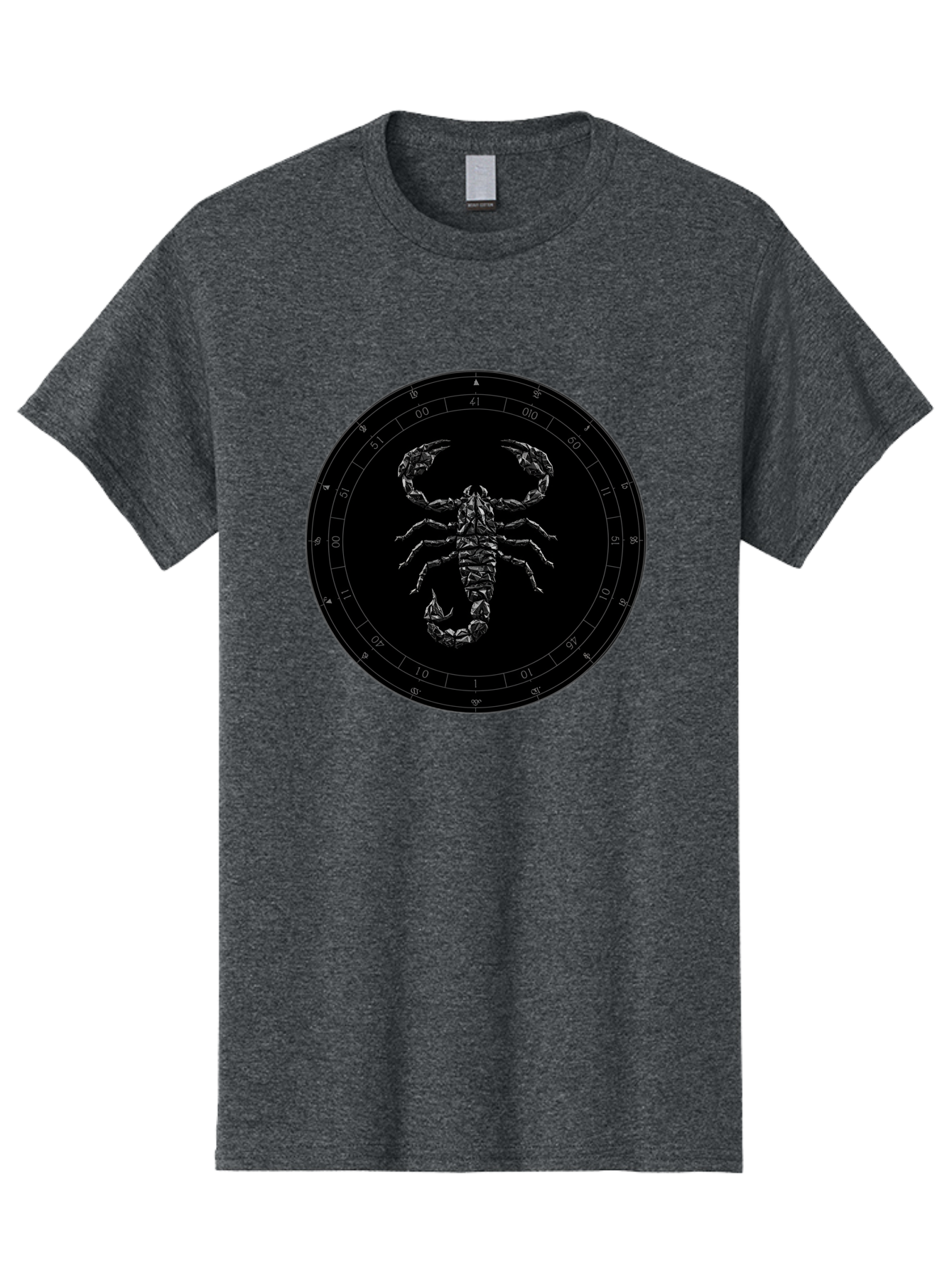 Scorpio-Zodiac-Sign Men'S Graphic Tee, 100% Cotton, Comfortable Casual Summer Wear, Machine Washable, Vintage Camera, Old Camera, Antique Camera, Black Camera, Classic Photography, Photography Equipment, Nostalgic Device, Film Camera, Ban432