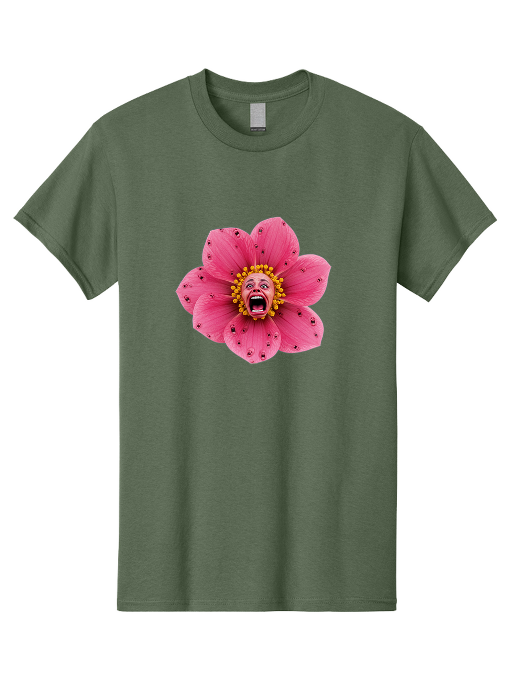 Screaming-Flower Men'S Graphic Tee, 100% Cotton, Comfortable Casual Summer Wear, Machine Washable, Vintage Camera, Old Camera, Antique Camera, Black Camera, Classic Photography, Photography Equipment, Nostalgic Device, Film Camera, Camera Art Ban438