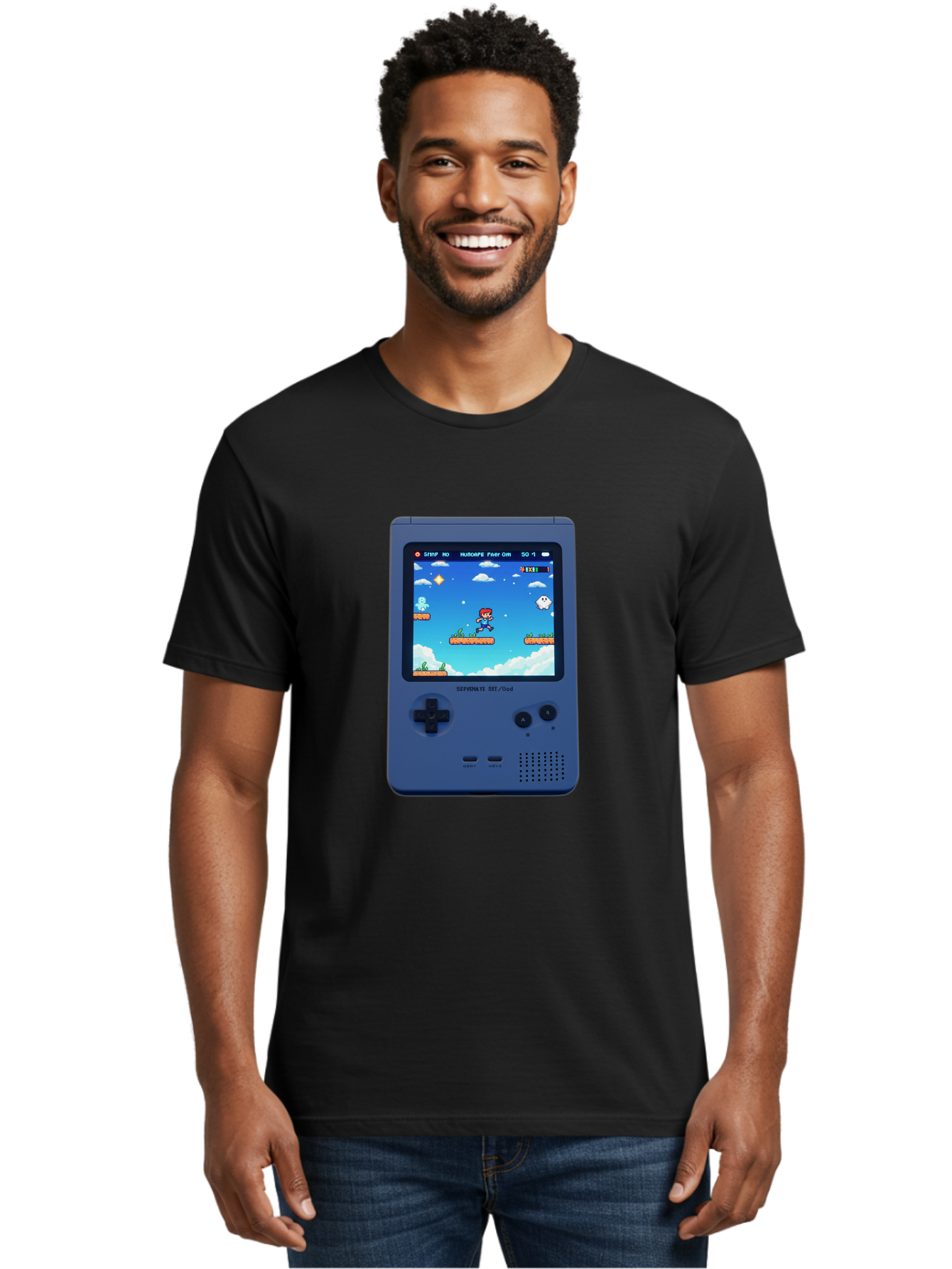 Seventhate-3Rd Men'S Graphic Tee, 100% Cotton, Comfortable Casual Summer Wear, Machine Washable, Vintage Camera, Old Camera, Antique Camera, Black Camera, Classic Photography, Photography Equipment, Nostalgic Device, Film Camera, Camera Art Ban441