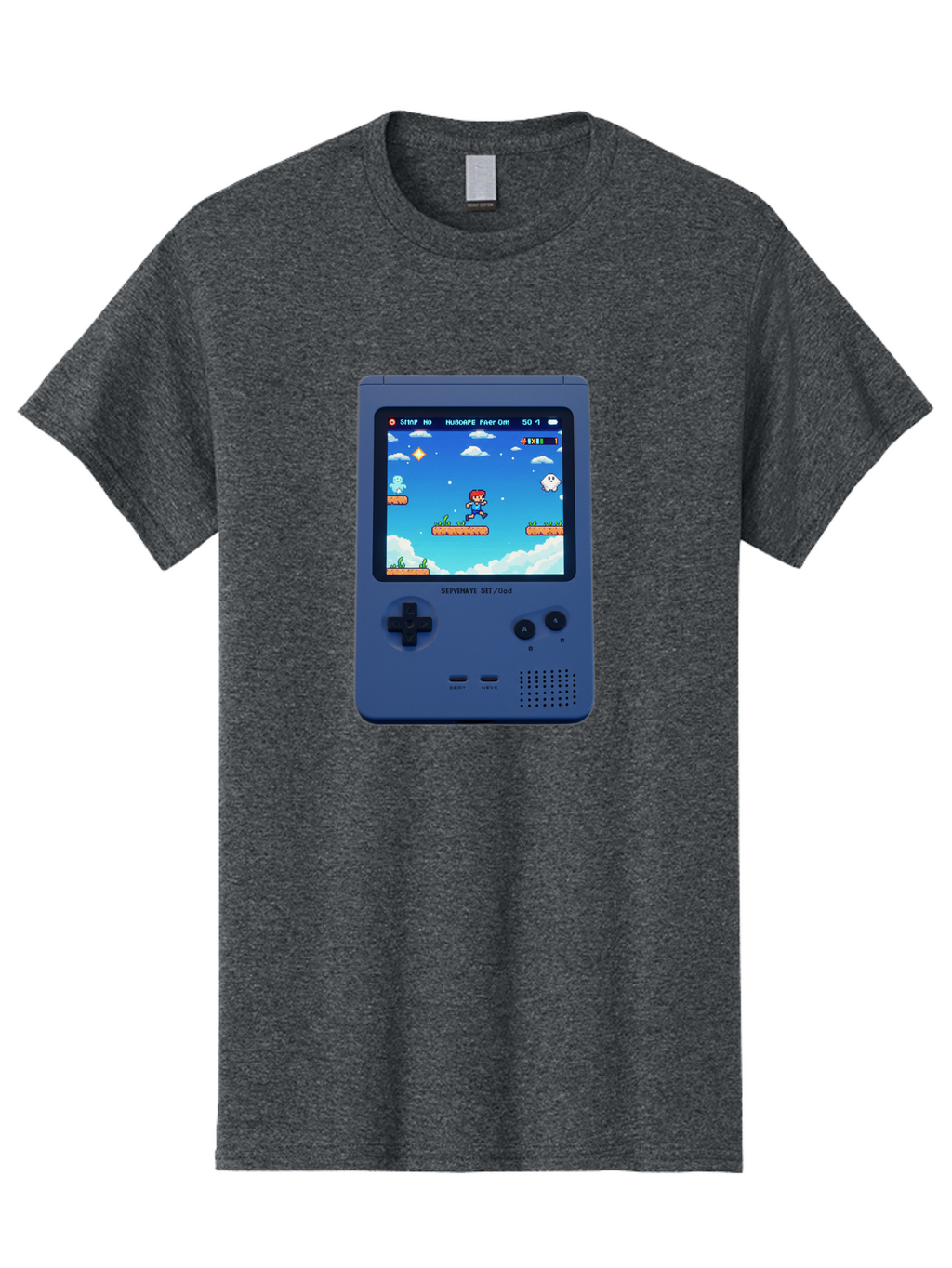 Seventhate-3Rd Men'S Graphic Tee, 100% Cotton, Comfortable Casual Summer Wear, Machine Washable, Vintage Camera, Old Camera, Antique Camera, Black Camera, Classic Photography, Photography Equipment, Nostalgic Device, Film Camera, Camera Art Ban441