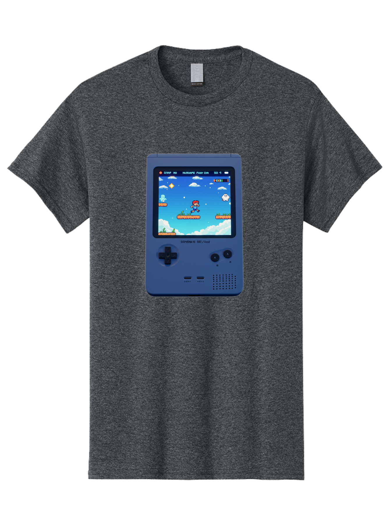 Seventhate-3Rd Men'S Graphic Tee, 100% Cotton, Comfortable Casual Summer Wear, Machine Washable, Vintage Camera, Old Camera, Antique Camera, Black Camera, Classic Photography, Photography Equipment, Nostalgic Device, Film Camera, Camera Art Ban441