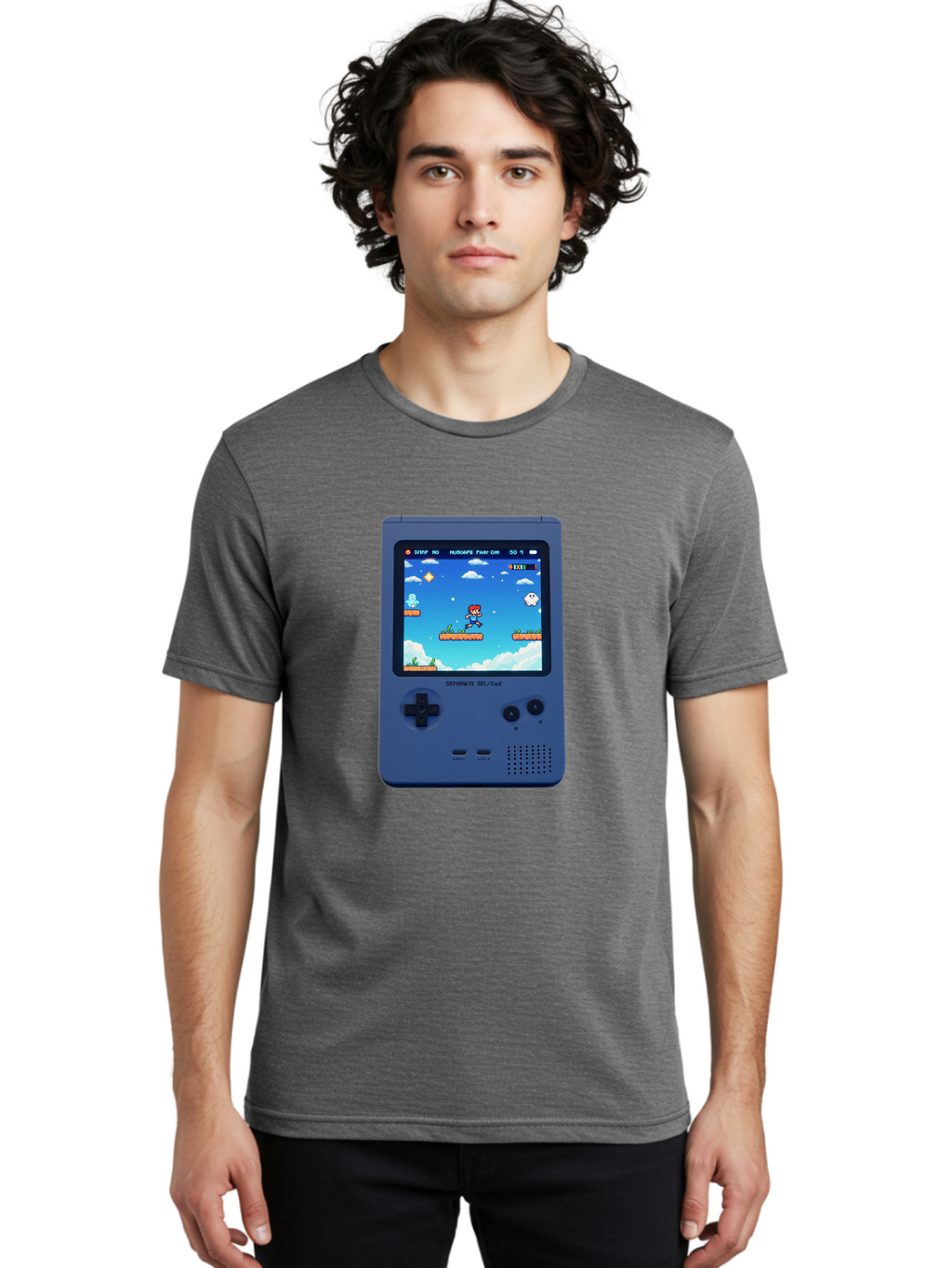 Seventhate-3Rd Men'S Graphic Tee, 100% Cotton, Comfortable Casual Summer Wear, Machine Washable, Vintage Camera, Old Camera, Antique Camera, Black Camera, Classic Photography, Photography Equipment, Nostalgic Device, Film Camera, Camera Art Ban441