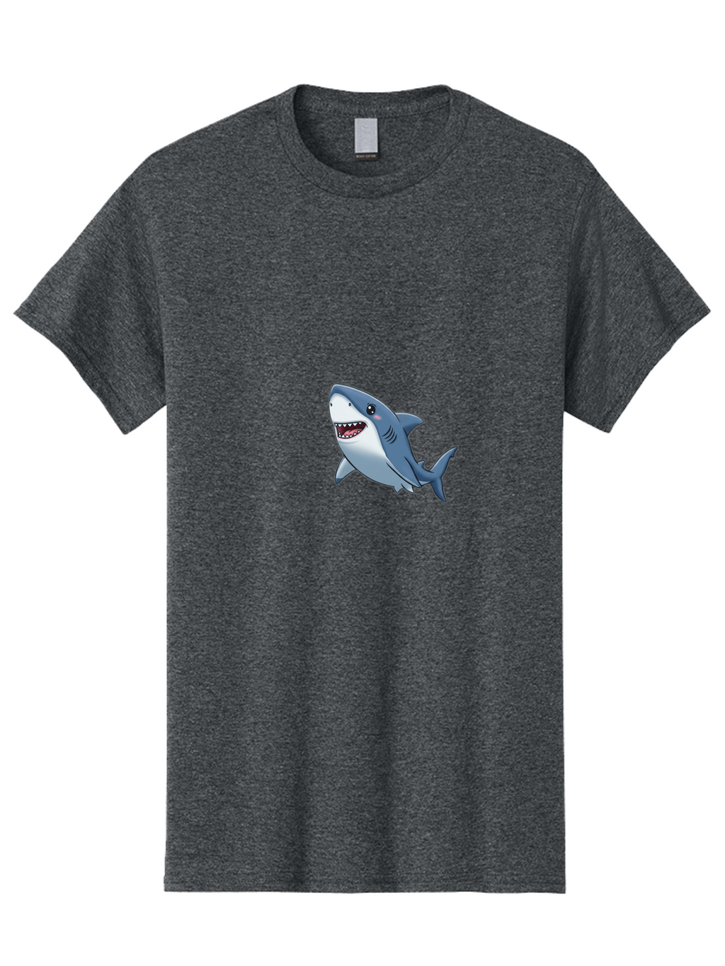 Shark-1 Men'S Graphic Tee, 100% Cotton, Comfortable Casual Summer Wear, Machine Washable, Vintage Camera, Old Camera, Antique Camera, Black Camera, Classic Photography, Photography Equipment, Nostalgic Device, Film Camera, Camera Art Ban442