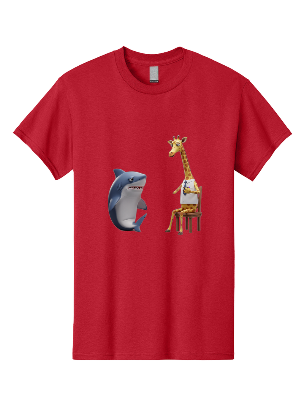 Shark-And-Doctor-Giraffe Men'S Graphic Tee, 100% Cotton, Comfortable Casual Summer Wear, Machine Washable, Vintage Camera, Old Camera, Antique Camera, Black Camera, Classic Photography, Photography Equipment, Nostalgic Device, Film Camera, Ban444