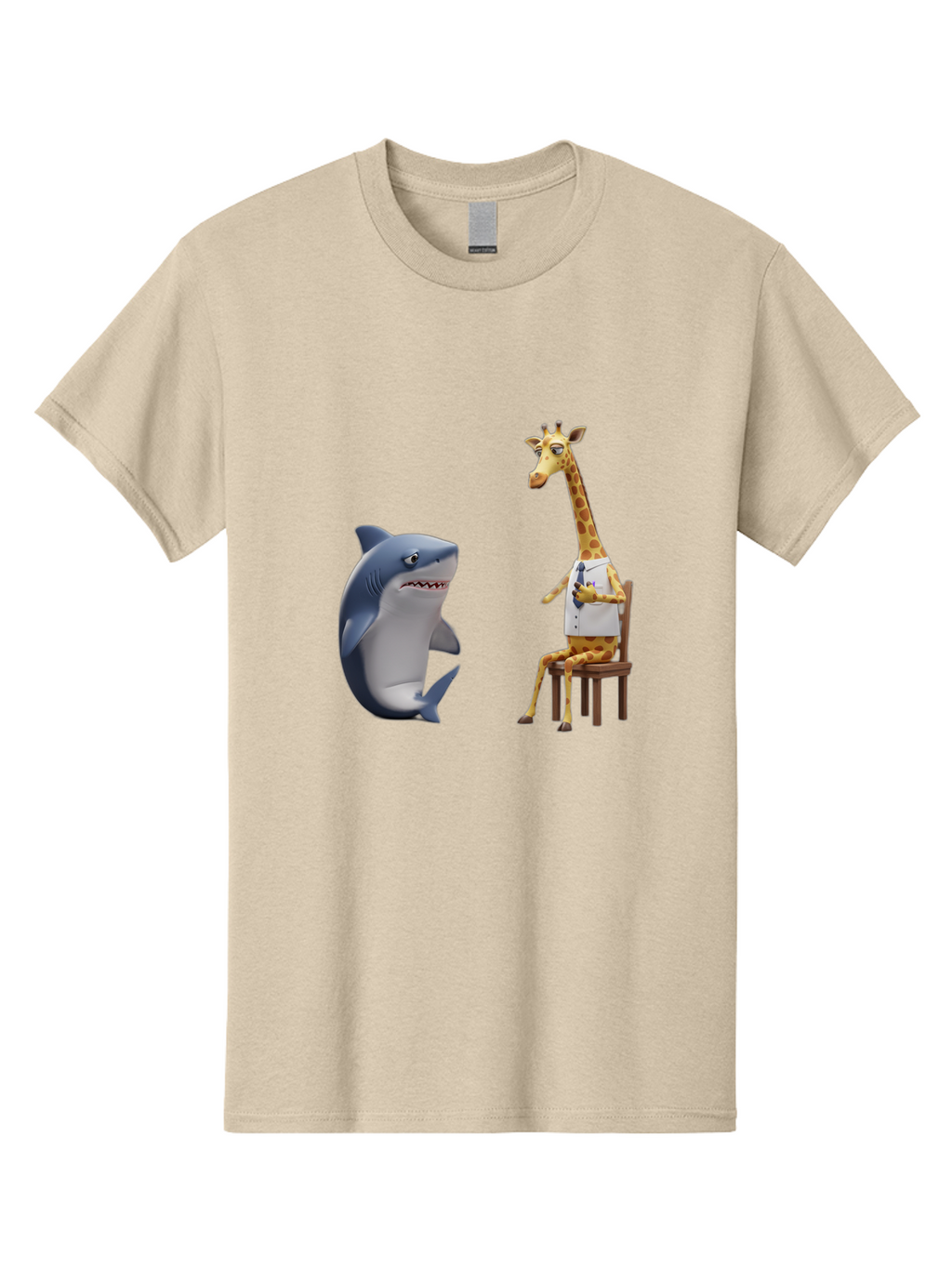 Shark-And-Doctor-Giraffe Men'S Graphic Tee, 100% Cotton, Comfortable Casual Summer Wear, Machine Washable, Vintage Camera, Old Camera, Antique Camera, Black Camera, Classic Photography, Photography Equipment, Nostalgic Device, Film Camera, Ban444