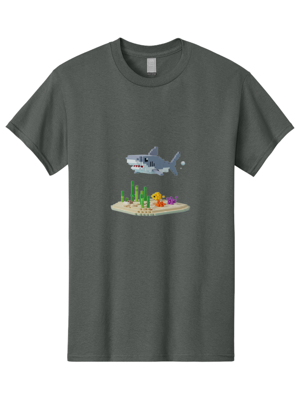 Shark-And-Fish Men'S Graphic Tee, 100% Cotton, Comfortable Casual Summer Wear, Machine Washable, Vintage Camera, Old Camera, Antique Camera, Black Camera, Classic Photography, Photography Equipment, Nostalgic Device, Film Camera, Camera Art Ban445