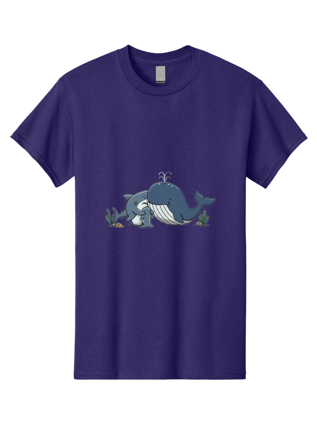 Shark-Hugging-Whale Men'S Graphic Tee, 100% Cotton, Comfortable Casual Summer Wear, Machine Washable, Vintage Camera, Old Camera, Antique Camera, Black Camera, Classic Photography, Photography Equipment, Nostalgic Device, Film Camera, Ban447