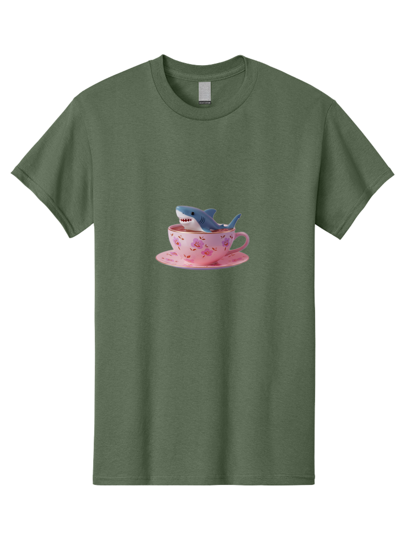 Shark-Tea-Cup Men'S Graphic Tee, 100% Cotton, Comfortable Casual Summer Wear, Machine Washable, Vintage Camera, Old Camera, Antique Camera, Black Camera, Classic Photography, Photography Equipment, Nostalgic Device, Film Camera, Camera Art Ban449