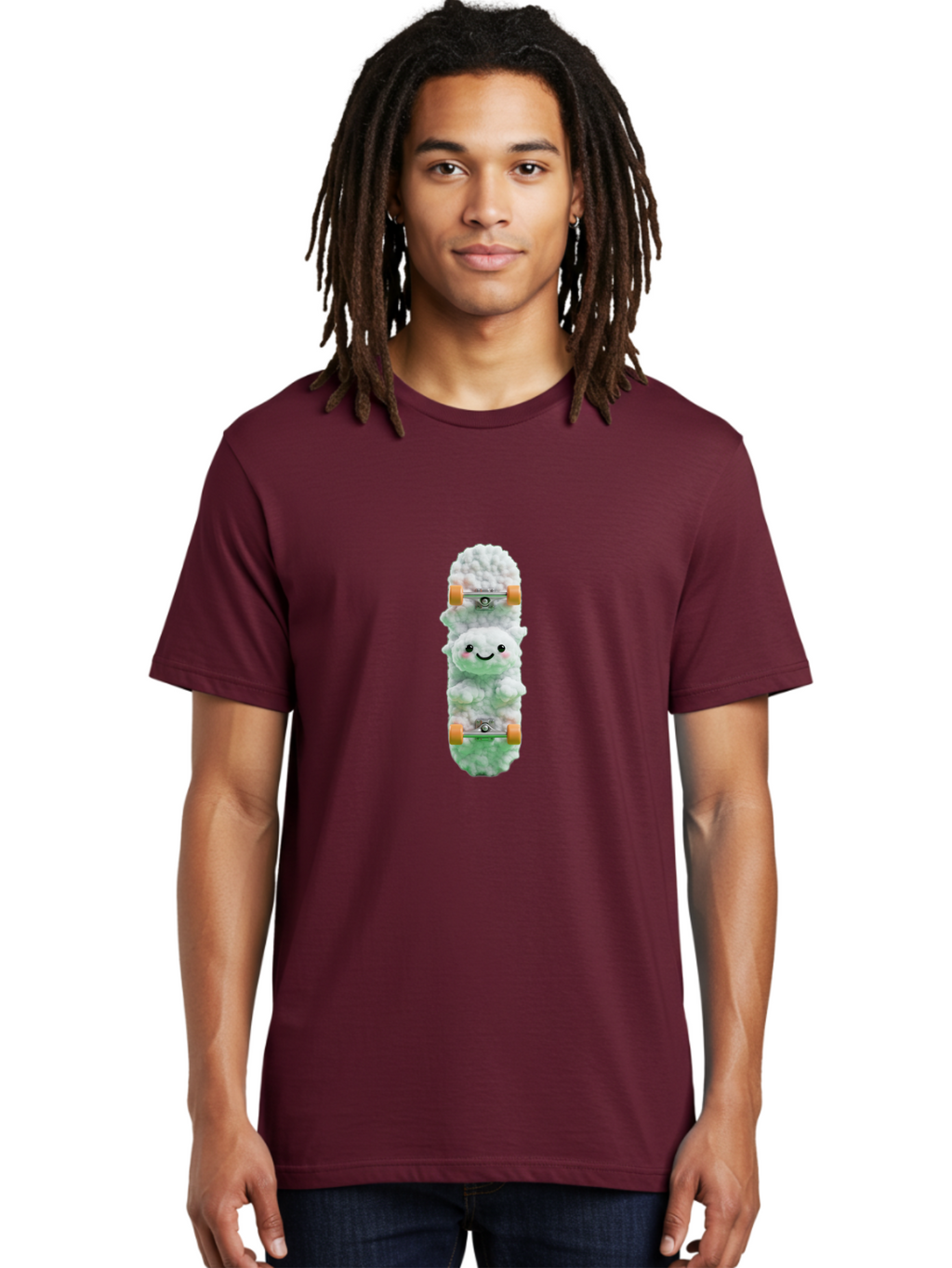 Sheep-Skateboard Men'S Graphic Tee, 100% Cotton, Comfortable Casual Summer Wear, Machine Washable, Vintage Camera, Old Camera, Antique Camera, Black Camera, Classic Photography, Photography Equipment, Nostalgic Device, Film Camera, Camera Art Ban452