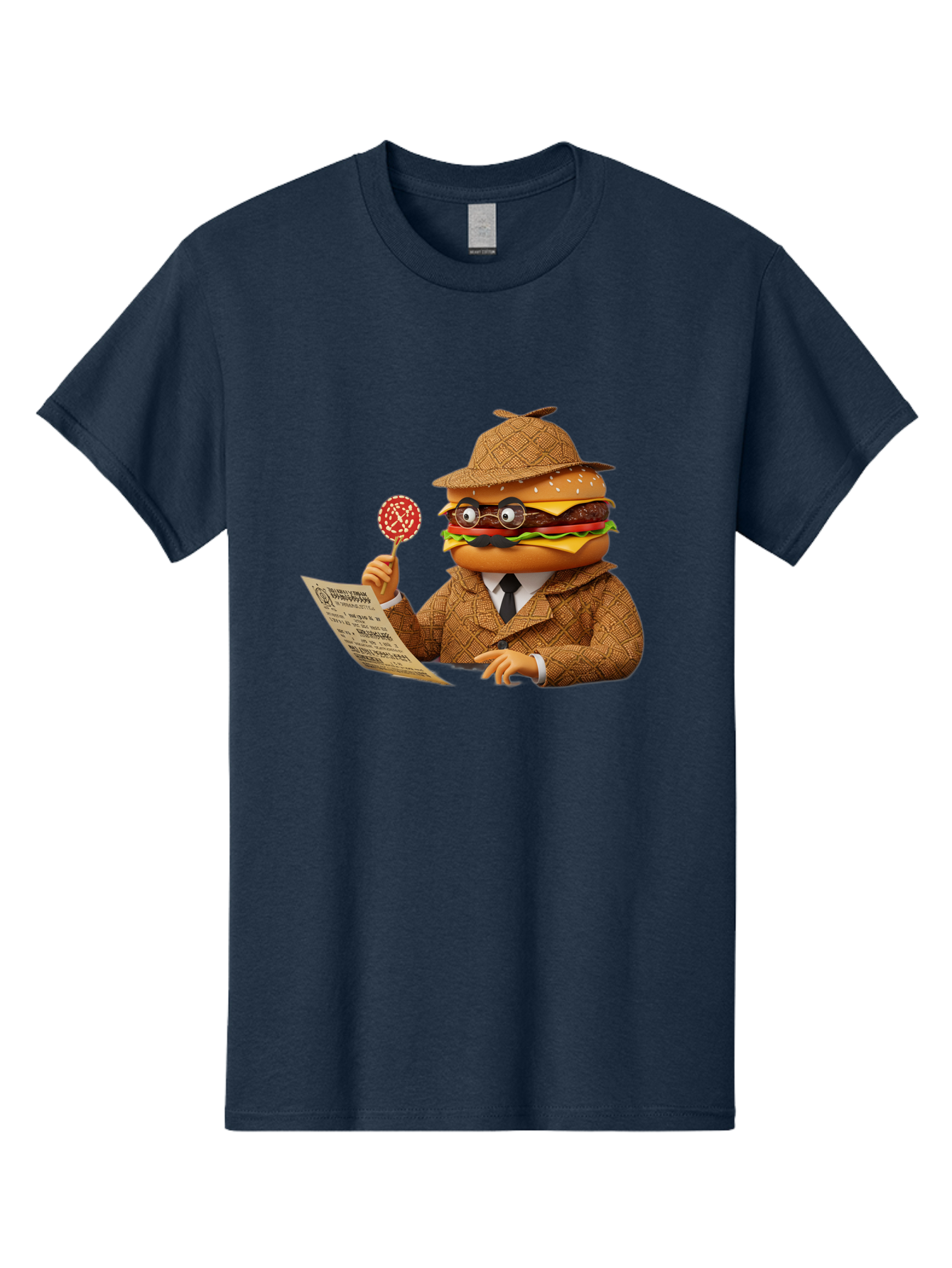 Sherlock-Burger Men'S Graphic Tee, 100% Cotton, Comfortable Casual Summer Wear, Machine Washable, Vintage Camera, Old Camera, Antique Camera, Black Camera, Classic Photography, Photography Equipment, Nostalgic Device, Film Camera, Camera Art Ban454