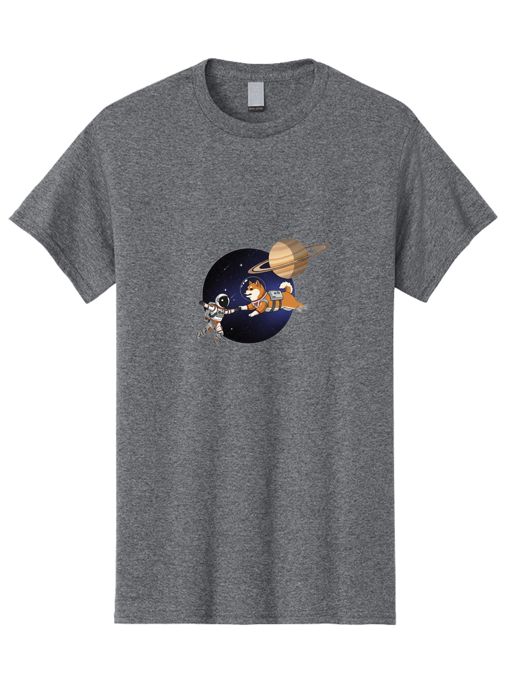 Shiba-Inu-Space Men'S Graphic Tee, 100% Cotton, Comfortable Casual Summer Wear, Machine Washable, Vintage Camera, Old Camera, Antique Camera, Black Camera, Classic Photography, Photography Equipment, Nostalgic Device, Film Camera, Camera Art Ban455