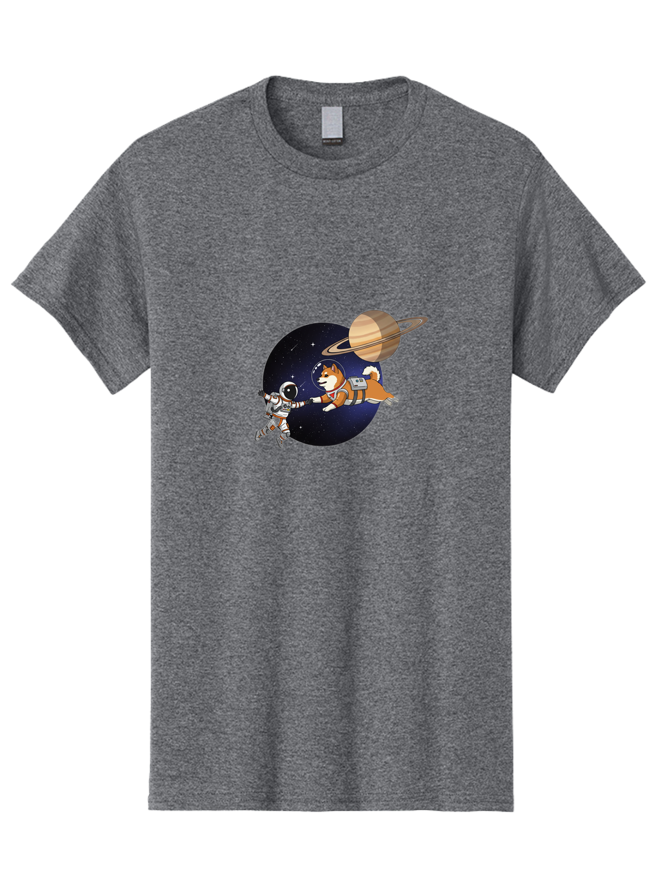 Shiba-Inu-Space Men'S Graphic Tee, 100% Cotton, Comfortable Casual Summer Wear, Machine Washable, Vintage Camera, Old Camera, Antique Camera, Black Camera, Classic Photography, Photography Equipment, Nostalgic Device, Film Camera, Camera Art Ban455