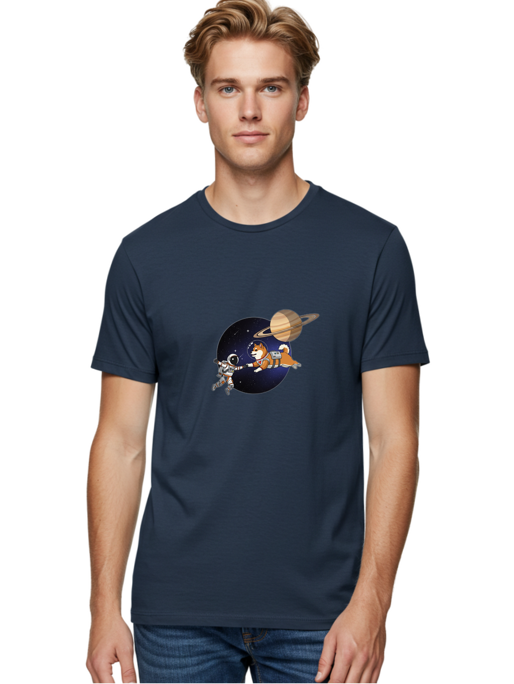 Shiba-Inu-Space Men'S Graphic Tee, 100% Cotton, Comfortable Casual Summer Wear, Machine Washable, Vintage Camera, Old Camera, Antique Camera, Black Camera, Classic Photography, Photography Equipment, Nostalgic Device, Film Camera, Camera Art Ban455
