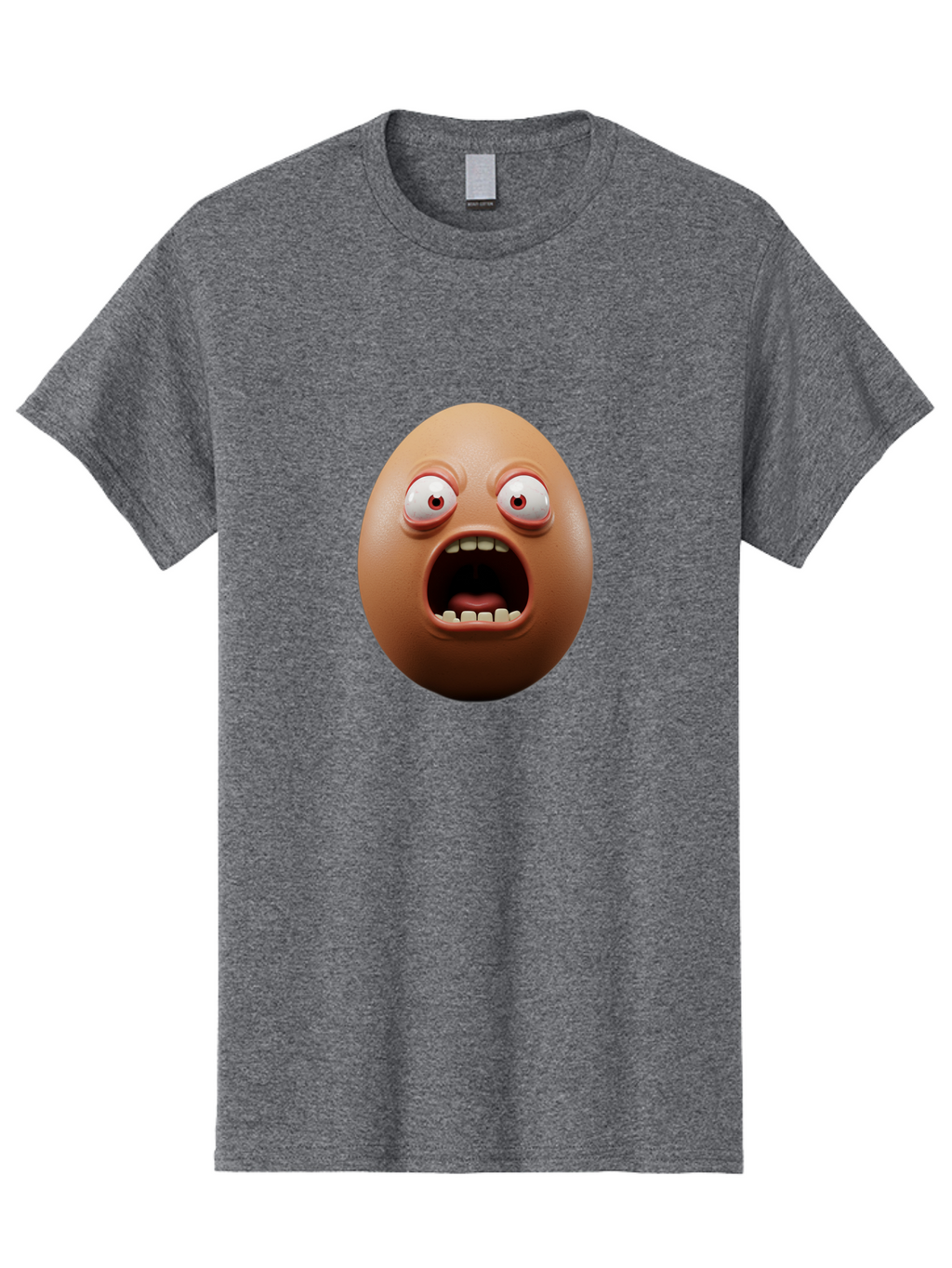 Shocked-Egg Men'S Graphic Tee, 100% Cotton, Comfortable Casual Summer Wear, Machine Washable, Vintage Camera, Old Camera, Antique Camera, Black Camera, Classic Photography, Photography Equipment, Nostalgic Device, Film Camera, Camera Art Ban457