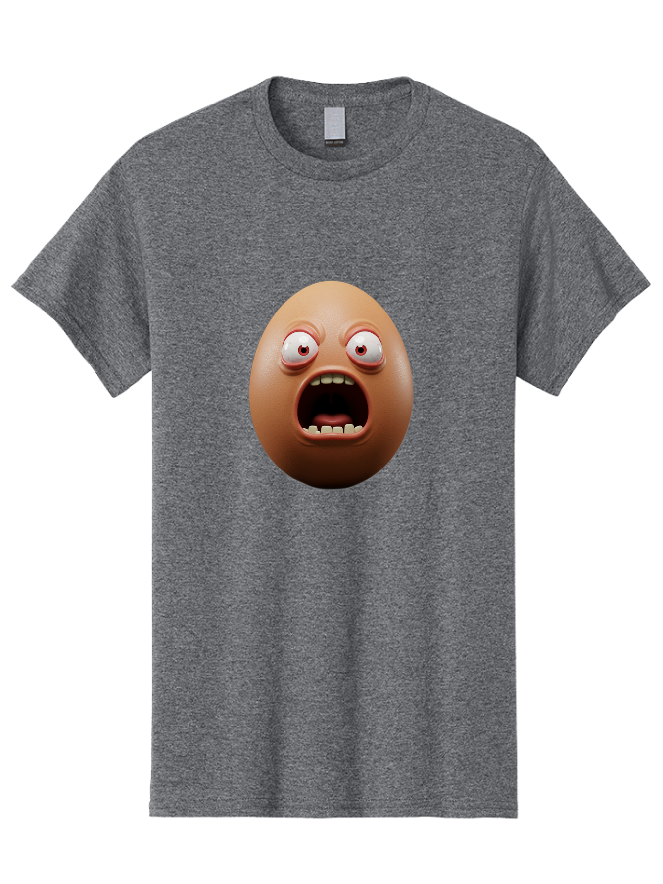 Shocked-Egg Men'S Graphic Tee, 100% Cotton, Comfortable Casual Summer Wear, Machine Washable, Vintage Camera, Old Camera, Antique Camera, Black Camera, Classic Photography, Photography Equipment, Nostalgic Device, Film Camera, Camera Art Ban457