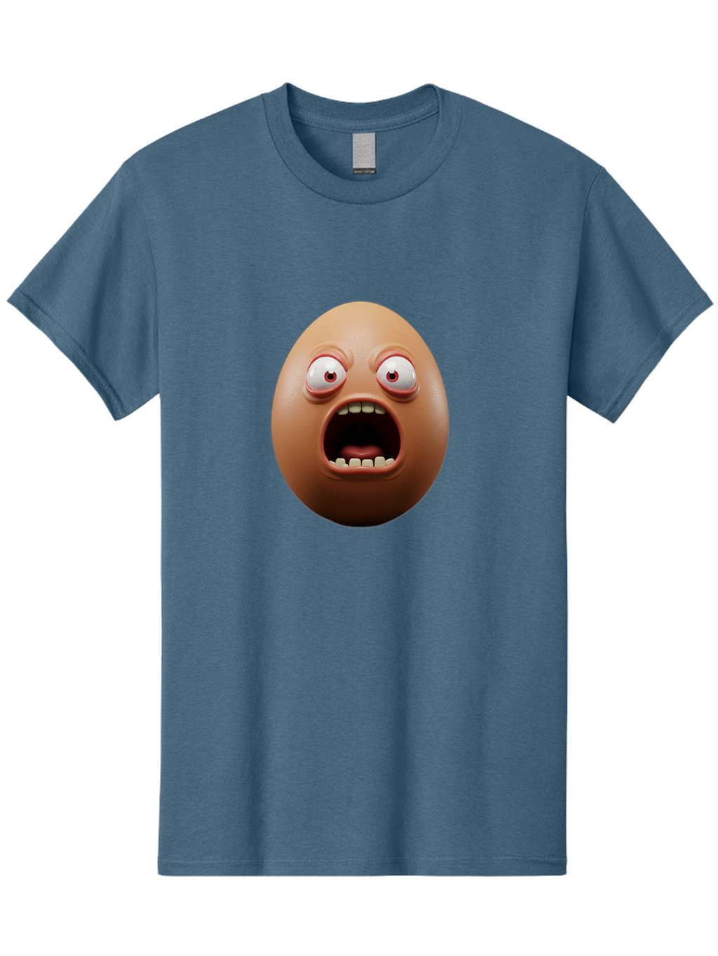 Shocked-Egg Men'S Graphic Tee, 100% Cotton, Comfortable Casual Summer Wear, Machine Washable, Vintage Camera, Old Camera, Antique Camera, Black Camera, Classic Photography, Photography Equipment, Nostalgic Device, Film Camera, Camera Art Ban457