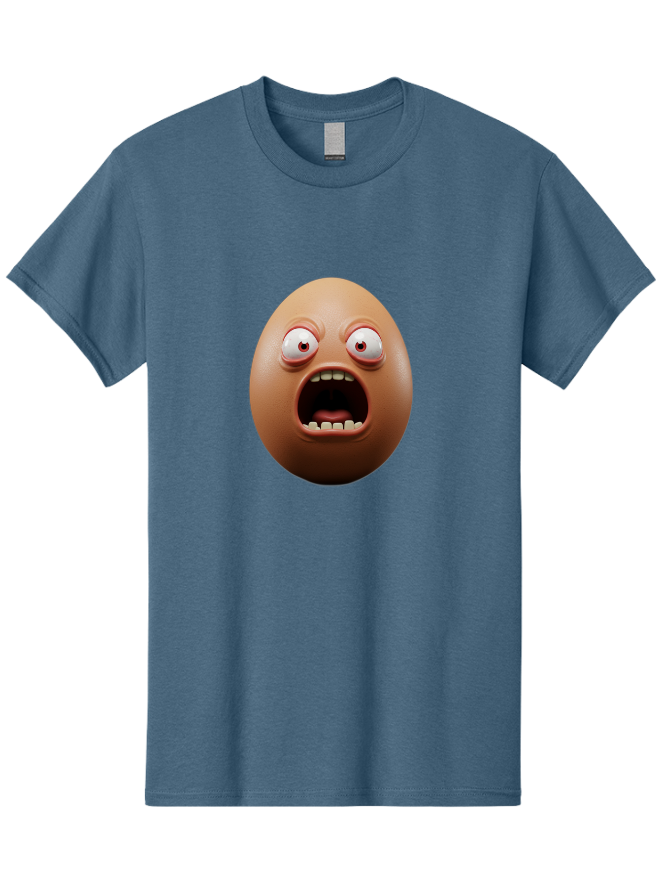 Shocked-Egg Men'S Graphic Tee, 100% Cotton, Comfortable Casual Summer Wear, Machine Washable, Vintage Camera, Old Camera, Antique Camera, Black Camera, Classic Photography, Photography Equipment, Nostalgic Device, Film Camera, Camera Art Ban457
