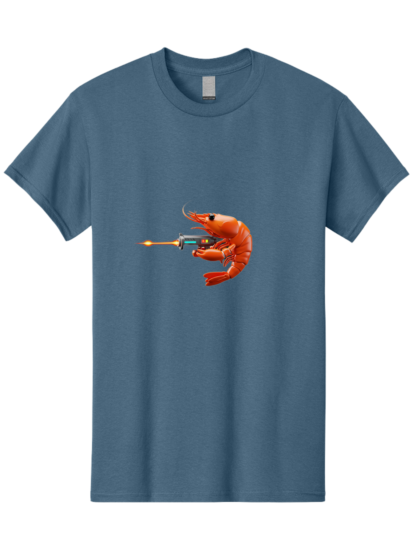 Shrimp-With-Flamethrower Men'S Graphic Tee, 100% Cotton, Comfortable Casual Summer Wear, Machine Washable, Vintage Camera, Old Camera, Antique Camera, Black Camera, Classic Photography, Photography Equipment, Nostalgic Device, Film Camera, Ban459